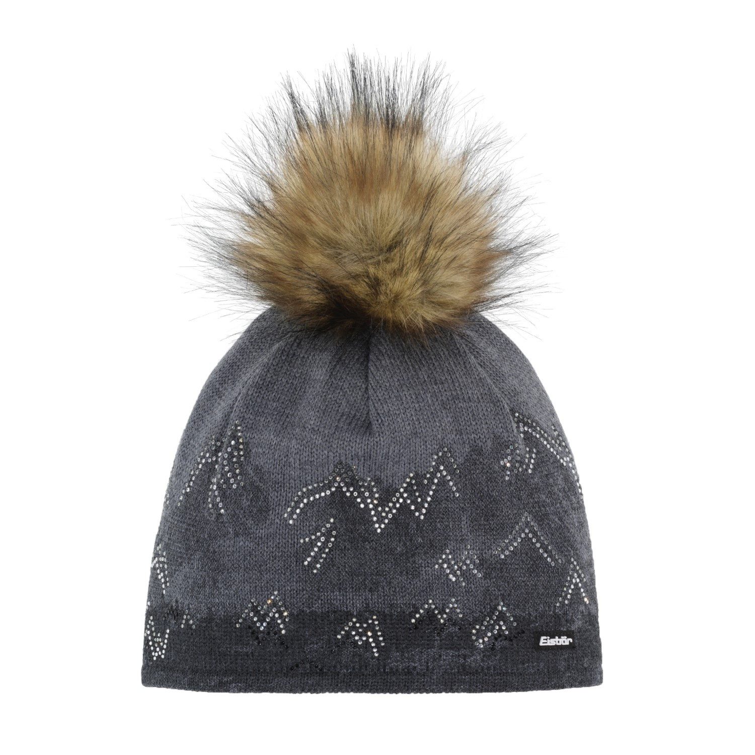 Strickmütze Mütze Draw Lux Crystal