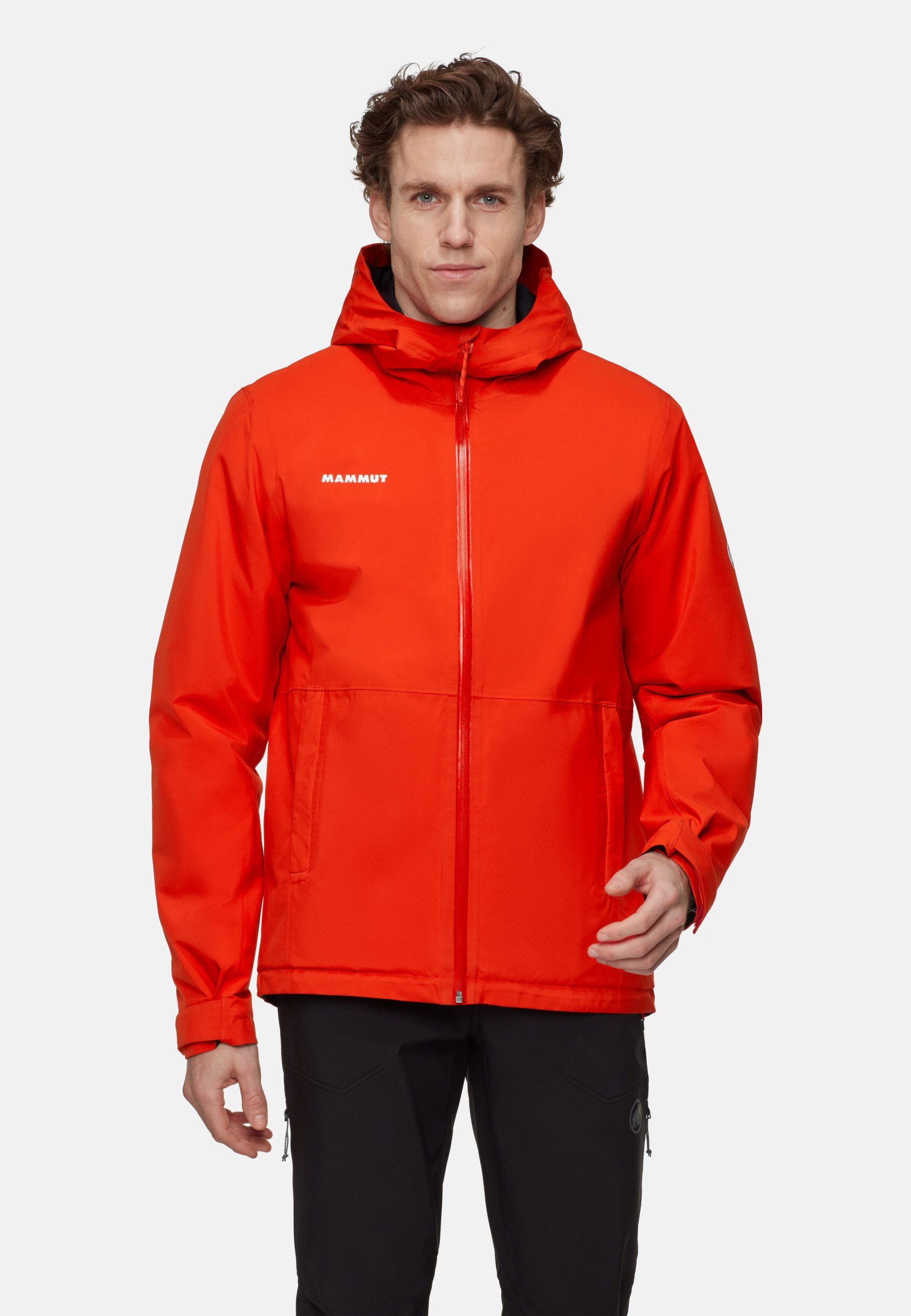 Mammut Winterjacke Linard HS Thermo Hooded Jacket Men