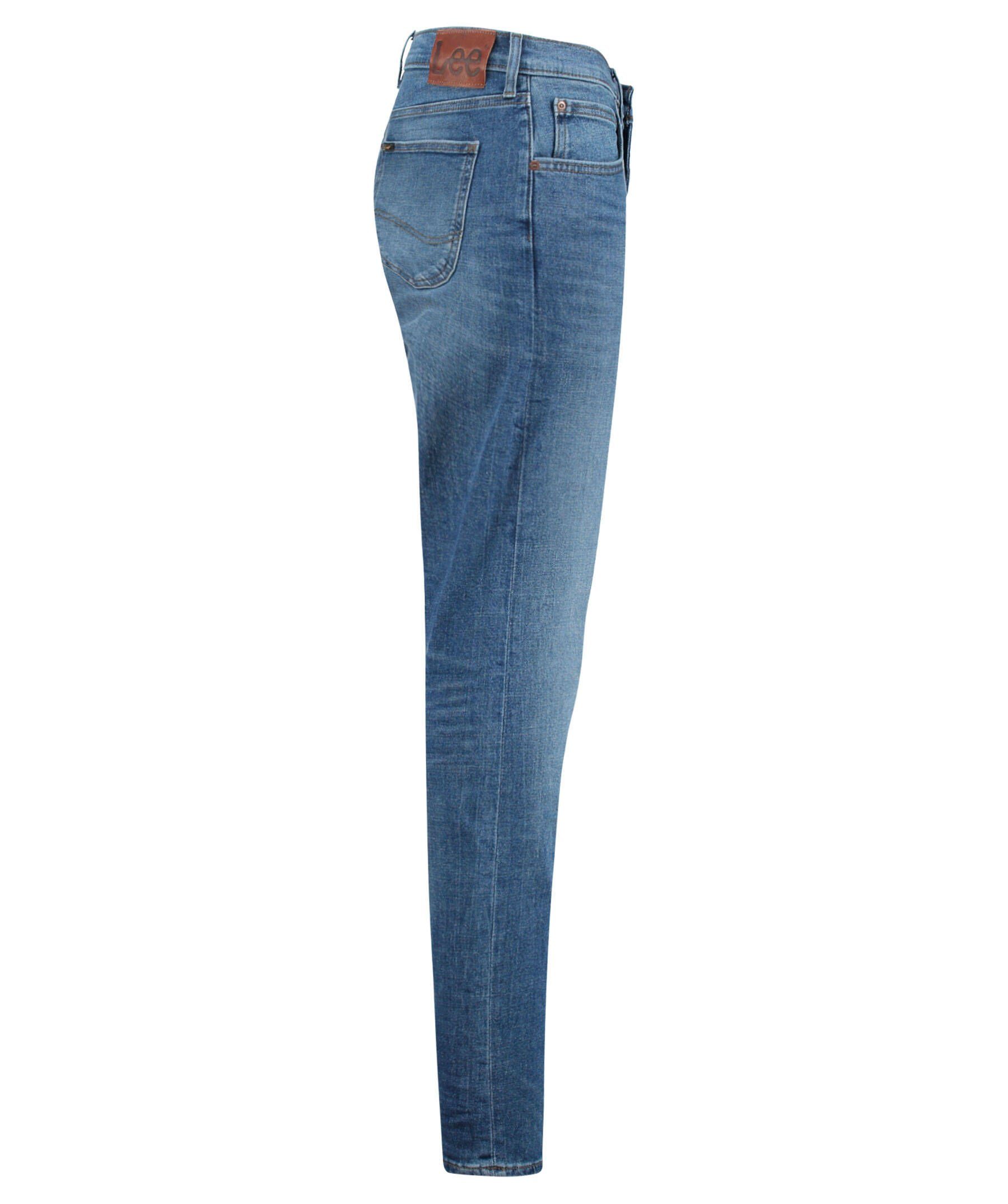 Skinny Lee® Fit Jeans (1-tlg) Fresh" "Luke 5-Pocket-Jeans Herren