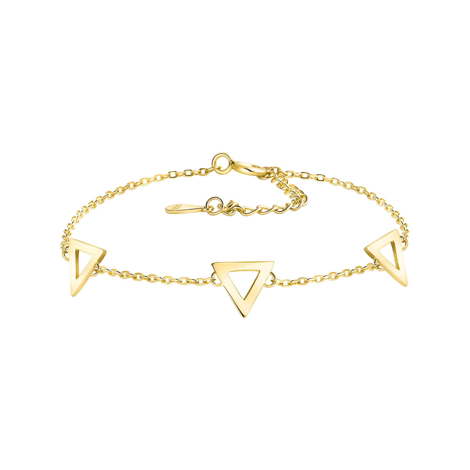 Sofia Milani Armband Dreieck (Armband), 925 günstig online kaufen