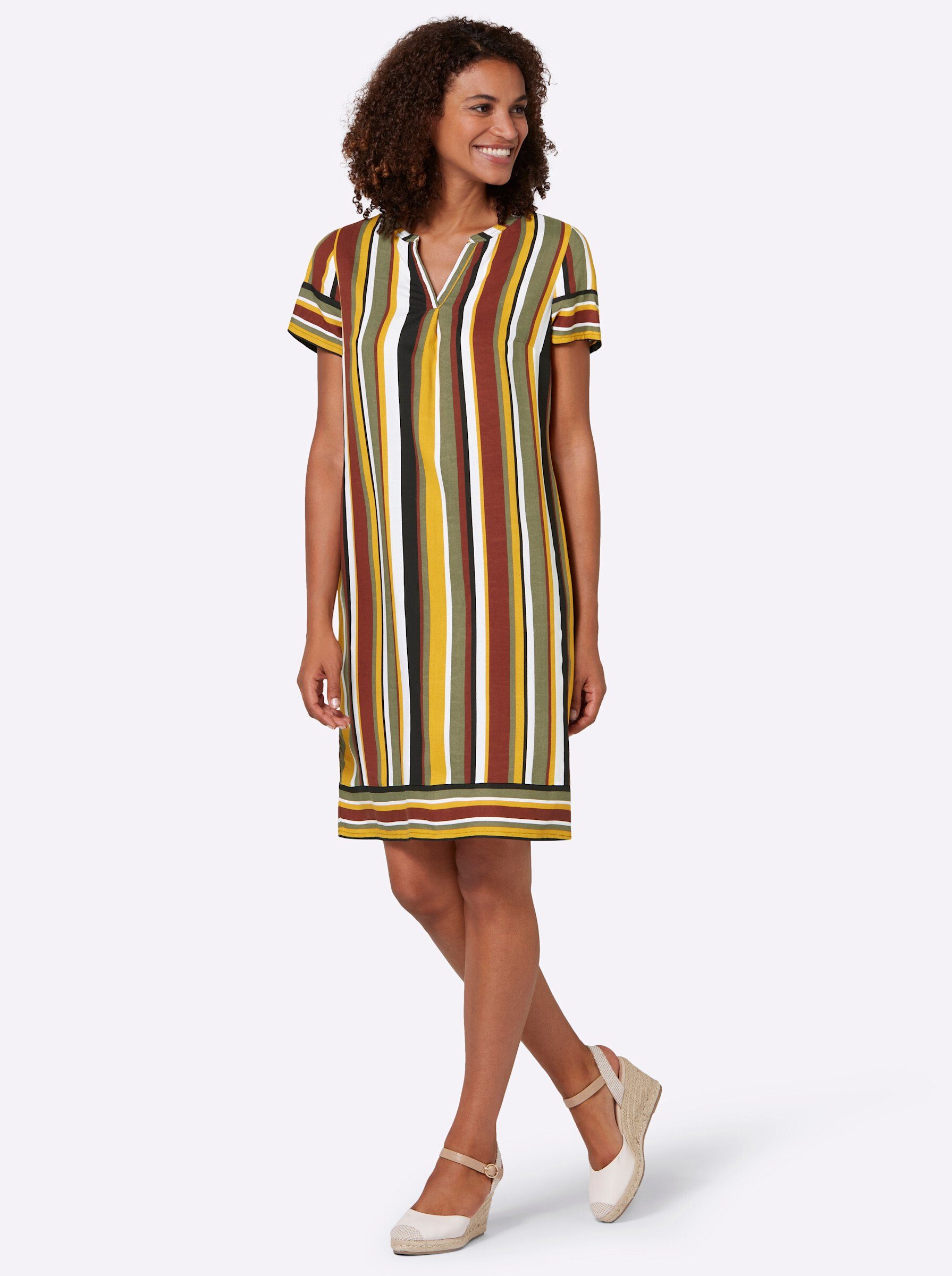Witt Etuikleid Webkleid günstig online kaufen