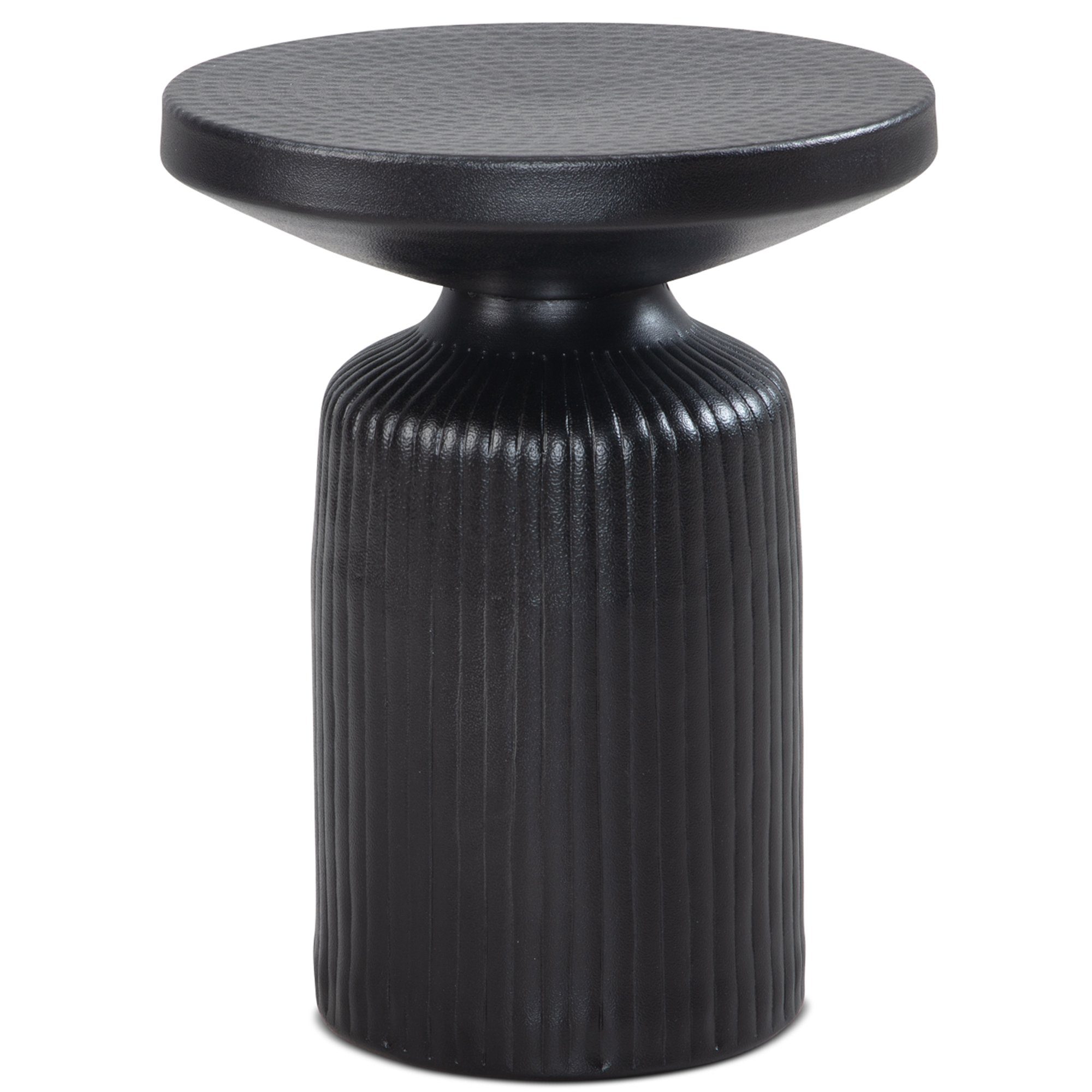FINEBUY Beistelltisch FB92222 (40x40x50 cm Metall günstig online kaufen
