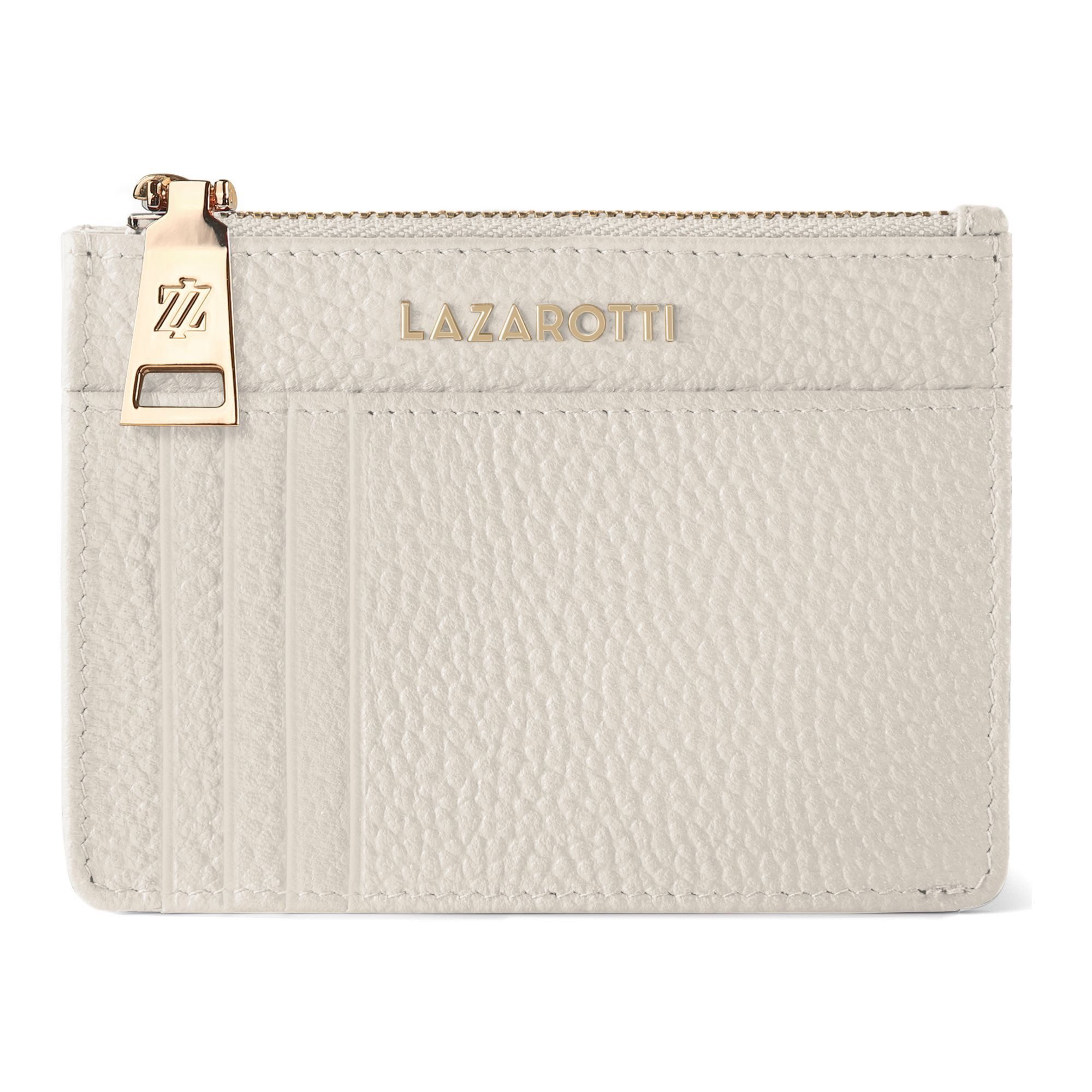 Lazarotti Schlüsseltasche Bologna Leather, Leder