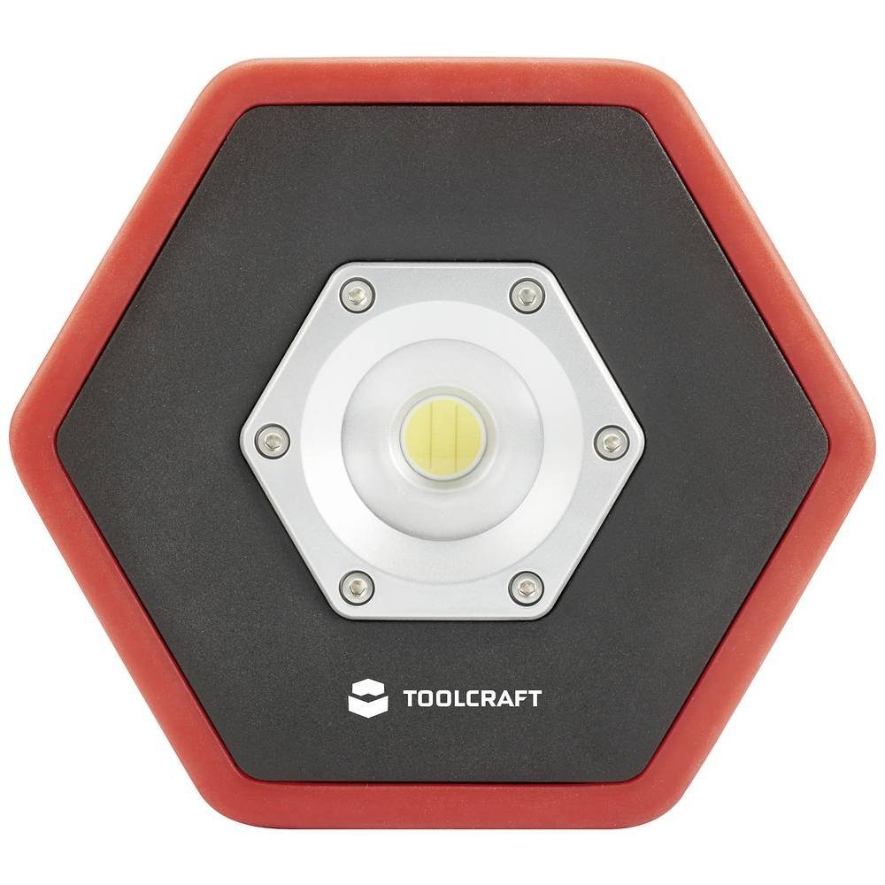 TOOLCRAFT LED-Arbeitsleuchte Arbeitsleuchte WL1000