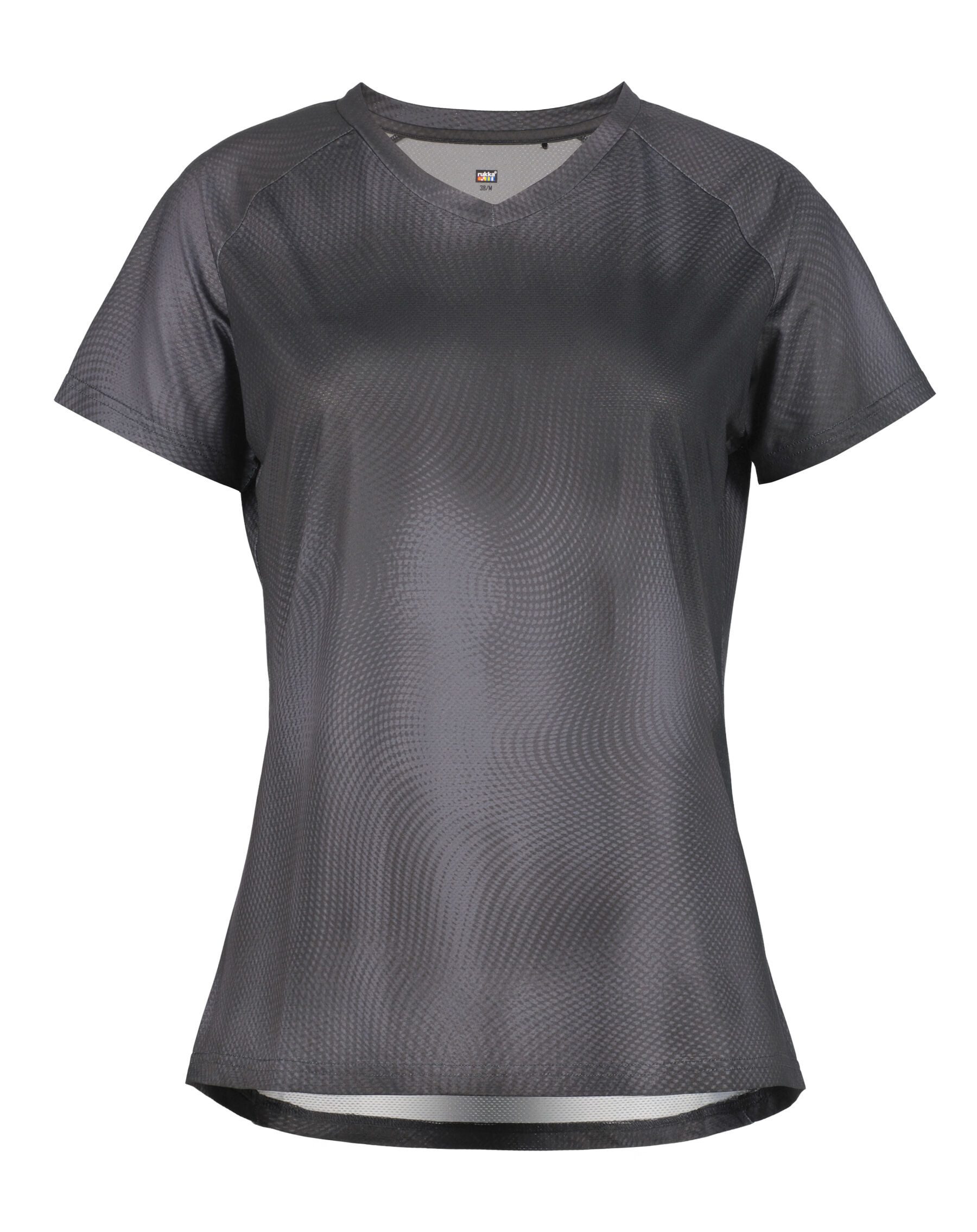 Rukka Trainingsshirt Rukka T-shirt Muuko Print