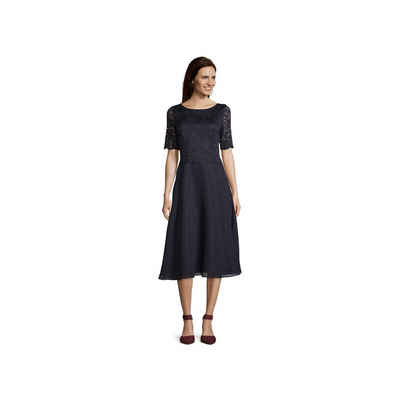 Vera Mont Jerseykleid blau (1-tlg)