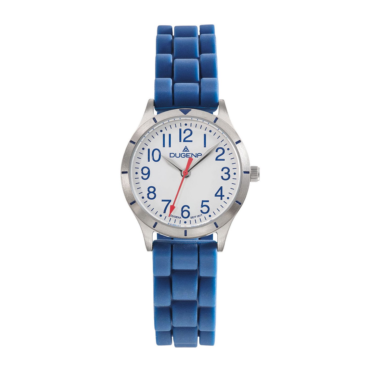 Dugena Quarzuhr Kinder-Armbanduhr Adventure Kidz, Quarzwerk, wasserdicht, 10 bar