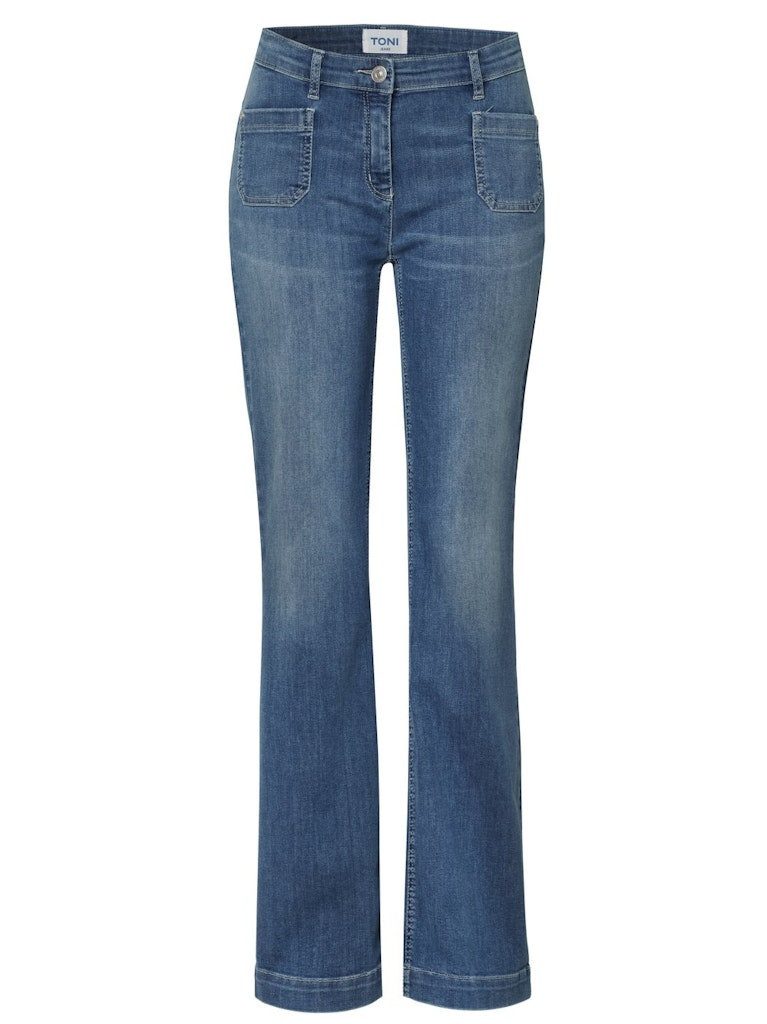 TONI Stretch-Jeans Perfect Shape Bootcut