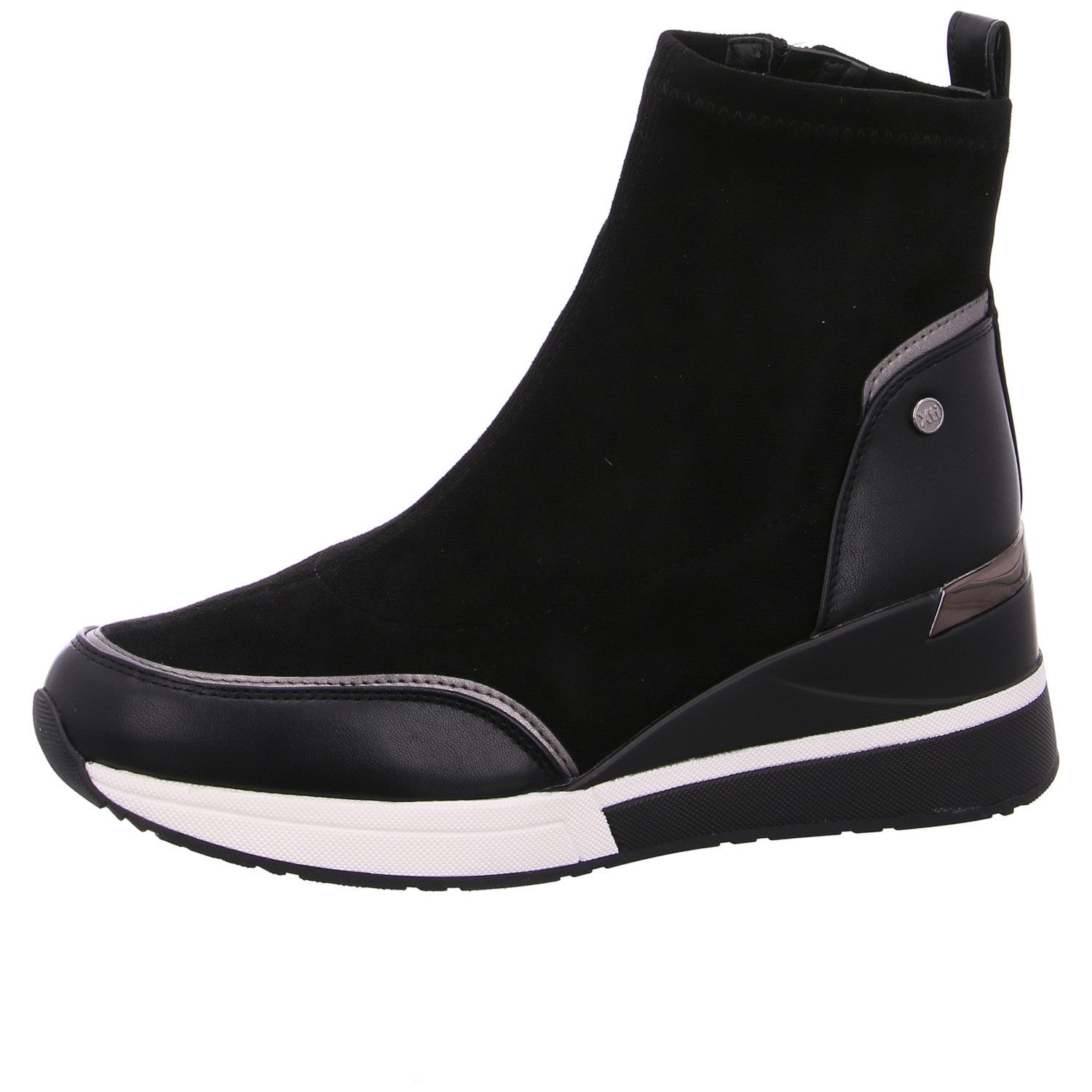 XTI Reißverschlussstiefel