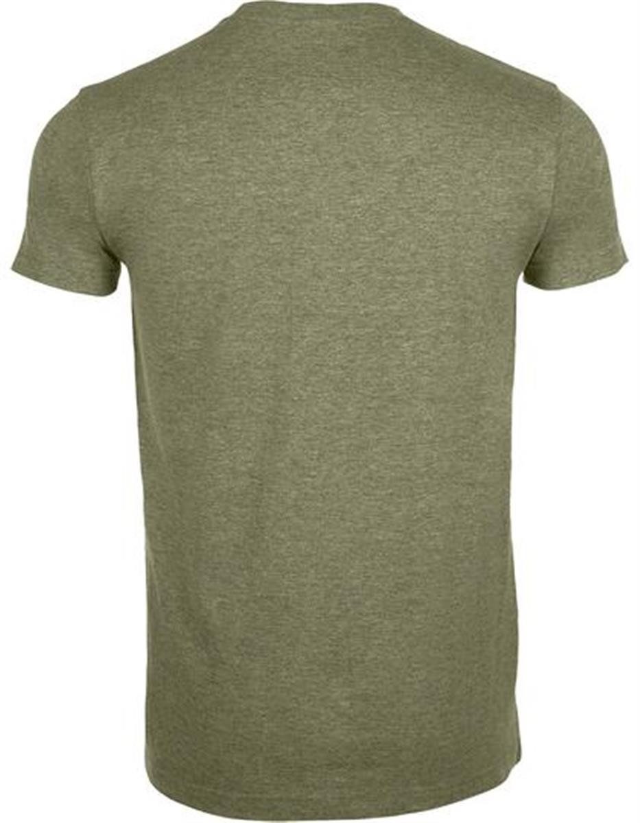 SOLS Rundhalsshirt Imperial Fit Herren T-Shirt