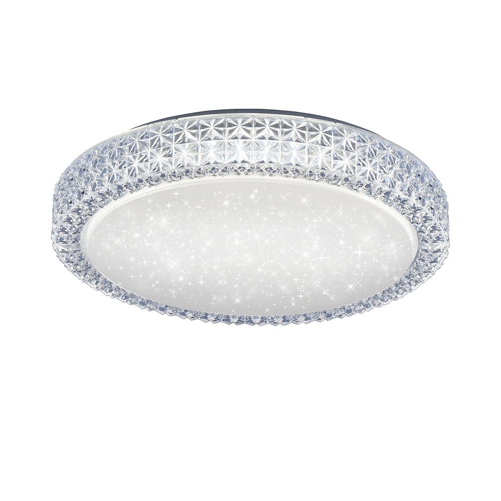 SellTec LED Deckenleuchte LED Deckenleuchte FRIEDA günstig online kaufen