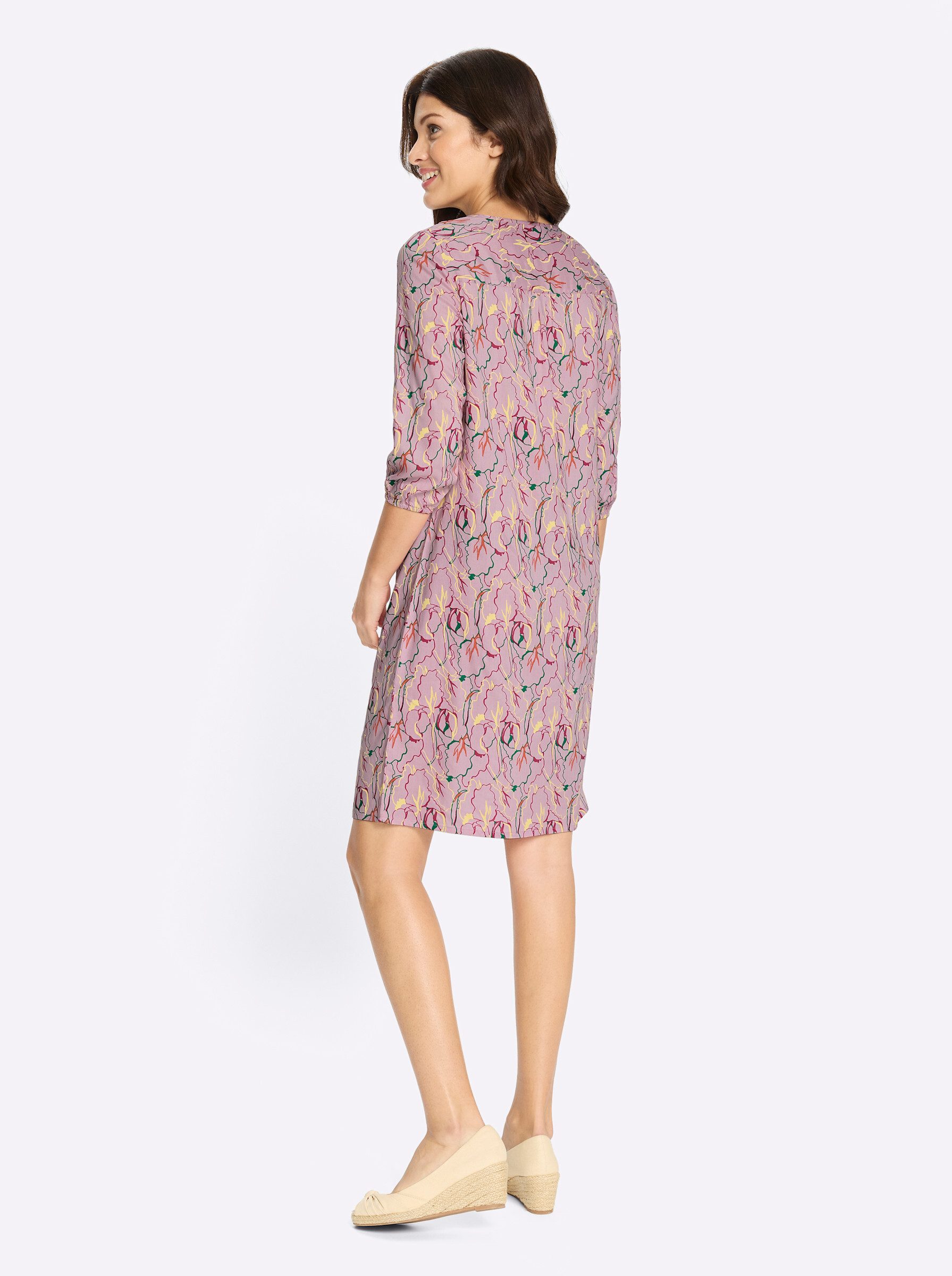 Sieh an! Etuikleid Kleid 3/4-Arm