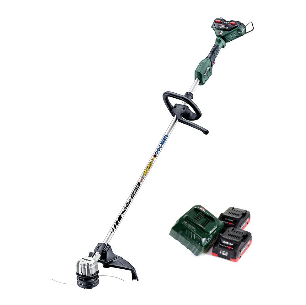 metabo Benzin-Motorsense FSD 36-18 LTX BL 40 Akku Freischneider 36 V (2x 18 V) Rundgriff Bru