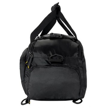 Wozinsky Sporttasche Sporttasche Rucksack Handgepäcktasche 40x20x25 cm fürs Reisen Schwarz (1-tlg)