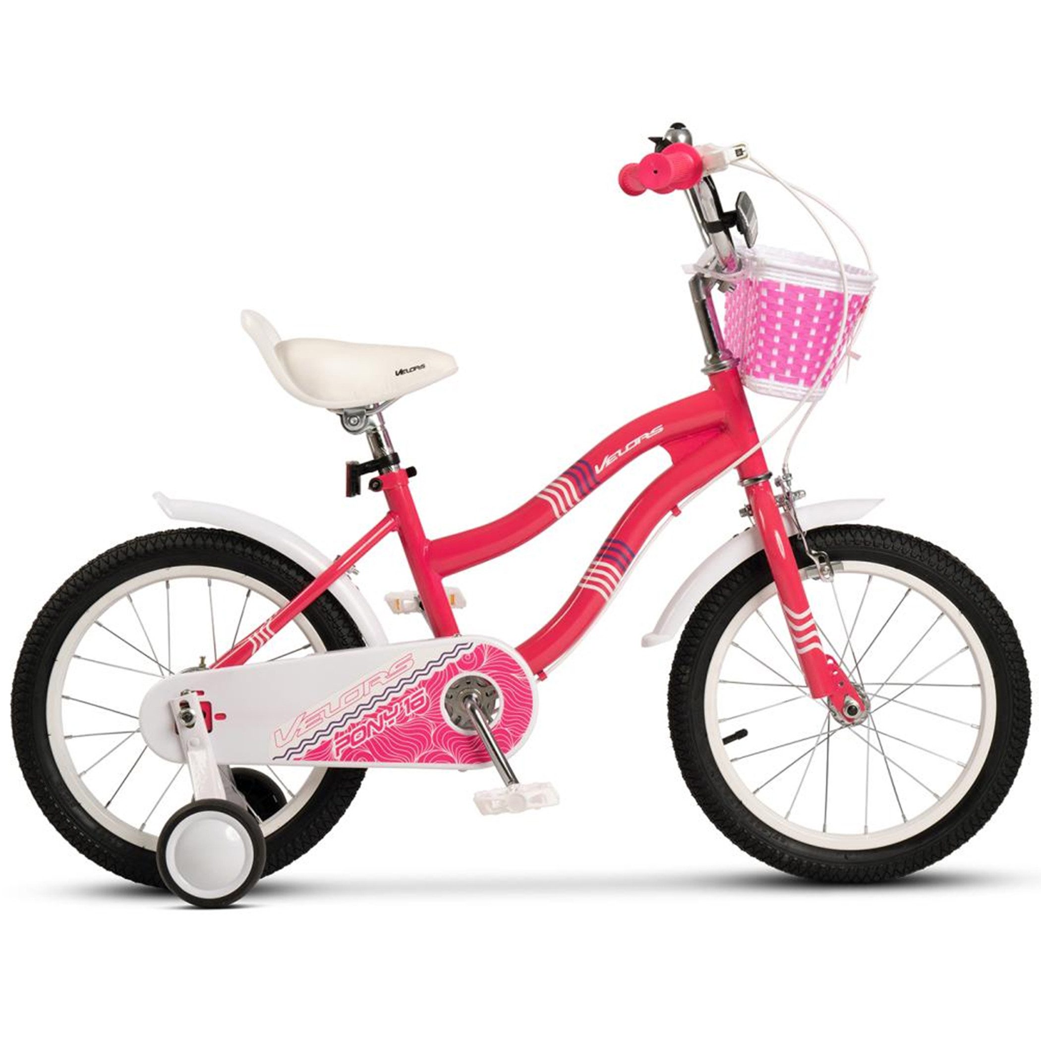 CARPAT SPORT Kinderfahrrad Kids Bike 16 18 20 Zoll Fahrrad für Kleinkinder & Schulkinder