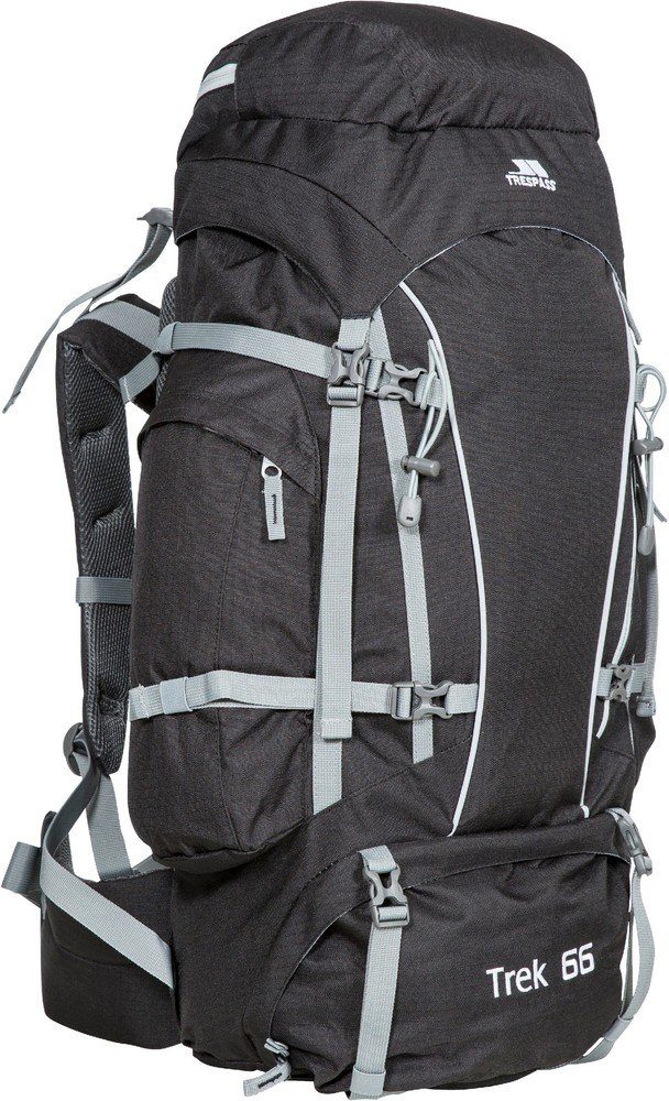 Trespass Grau Freizeitrucksack