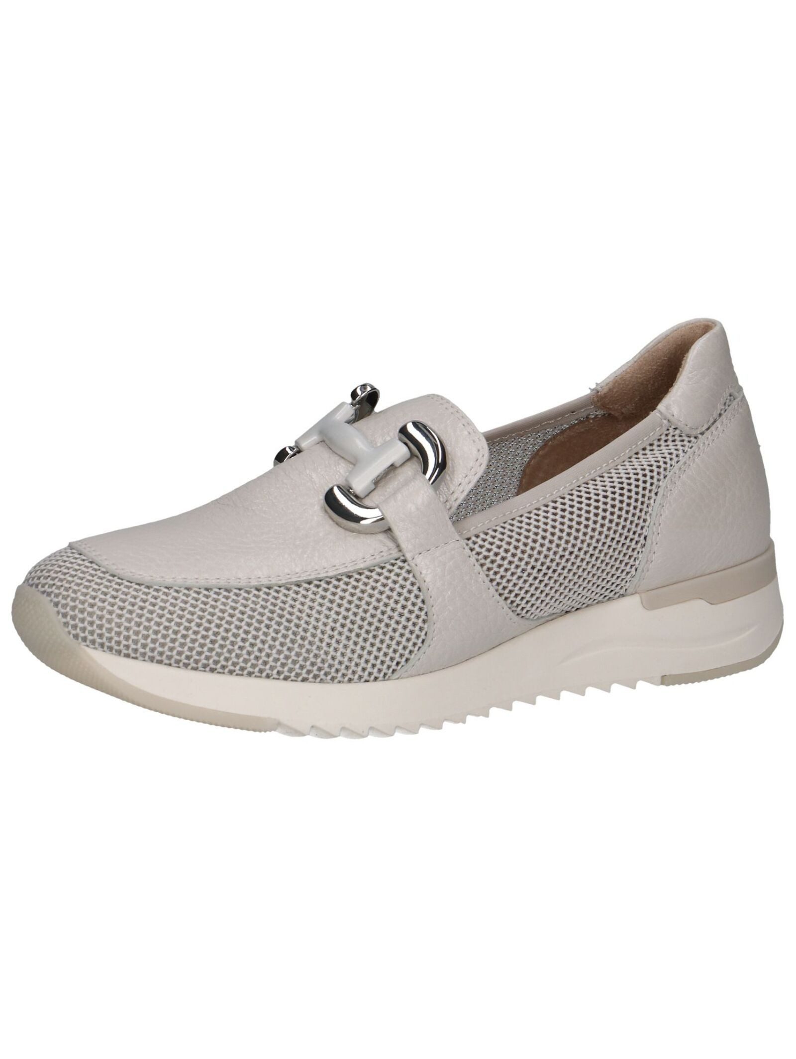 Caprice Slipper Leder/Textil Slipper günstig online kaufen