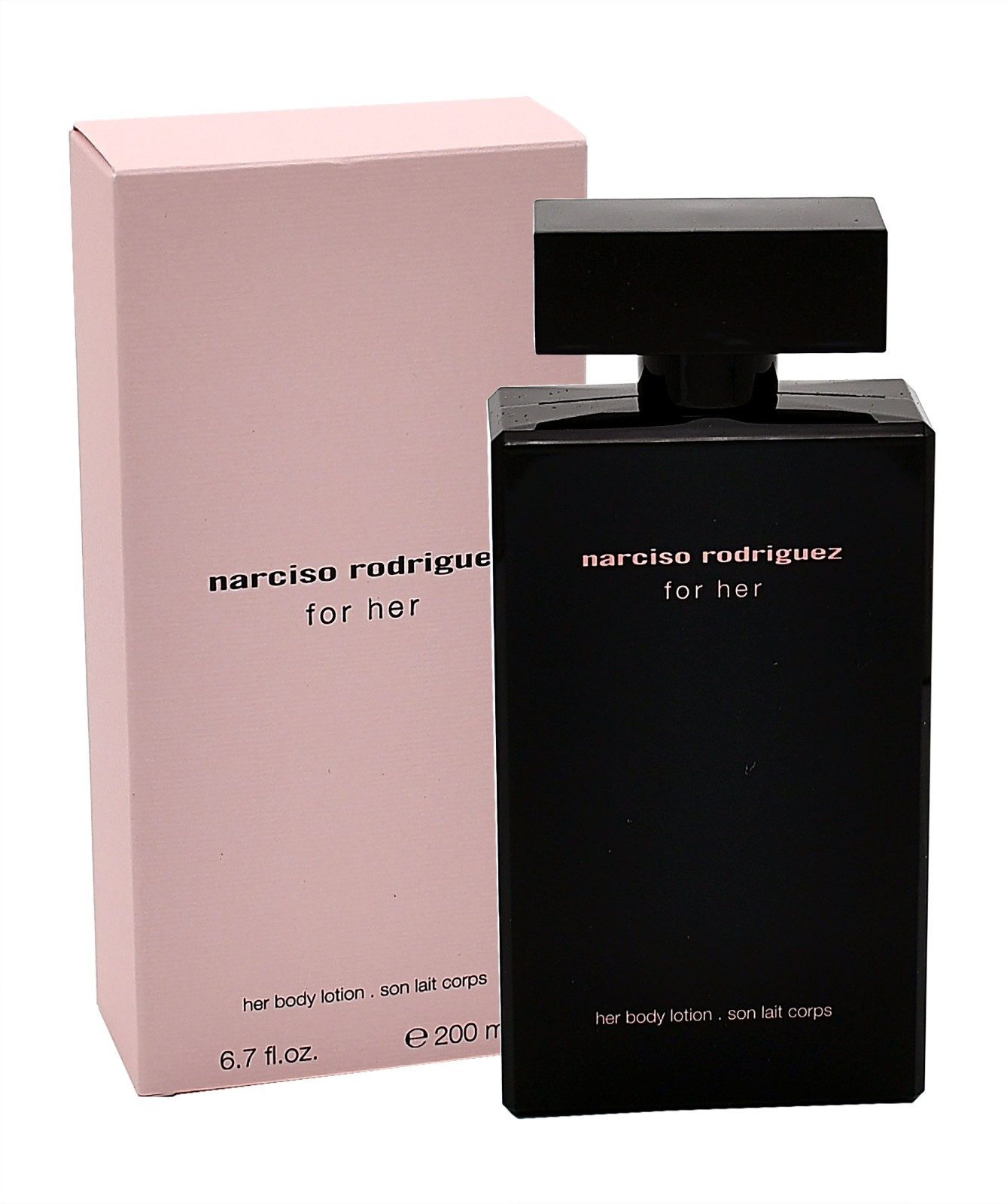 narciso rodriguez Bodylotion Narciso Rodriguez For Her Body Lotion 200ml