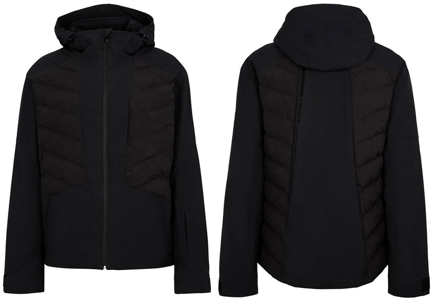 Ziener Skijacke Ziener Turon Z Jacket Man Herren Skijacke 131004 12