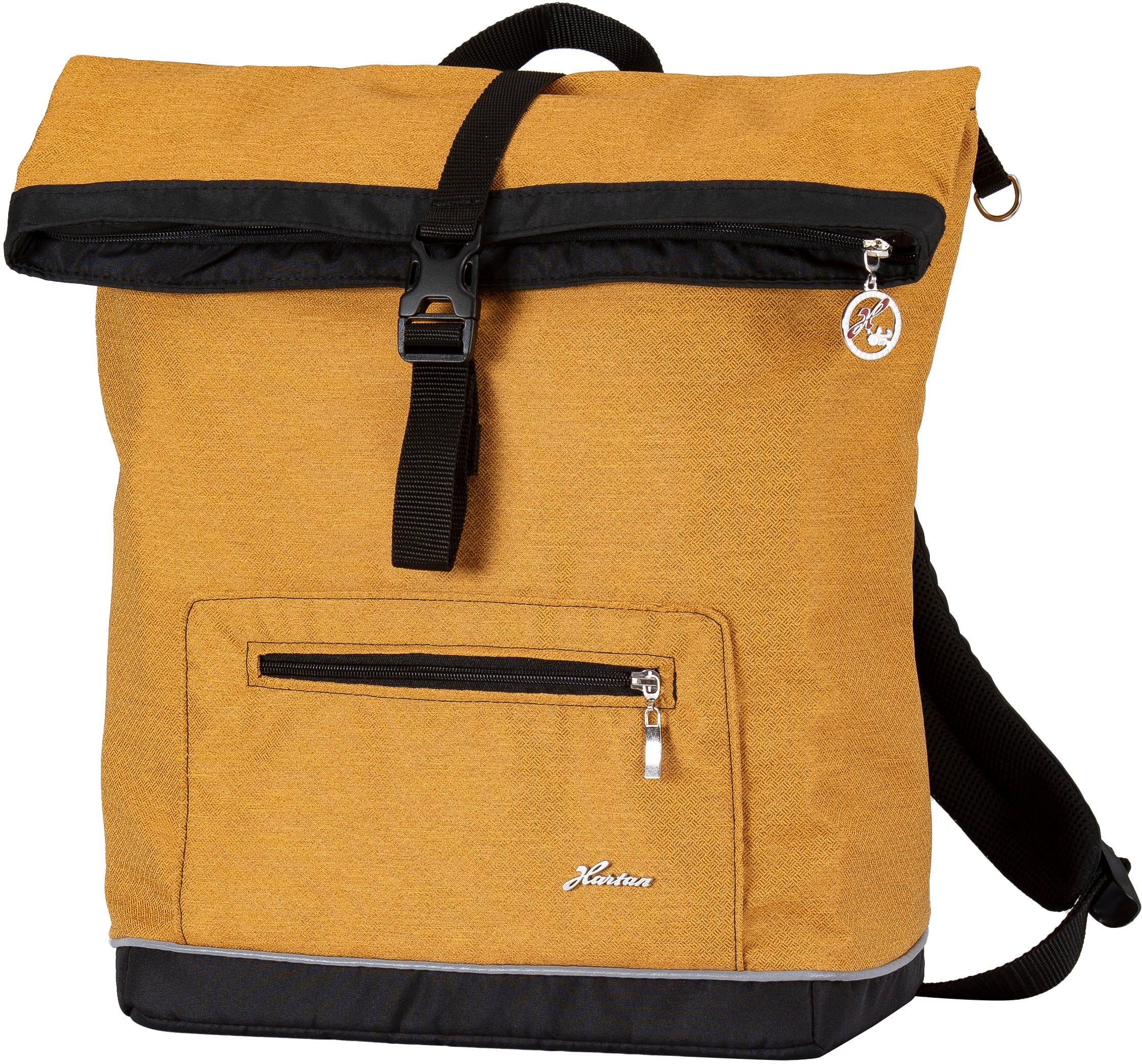 Hartan Wickelrucksack Space bag - Casual Collection, mit Thermofach; Made in Germany