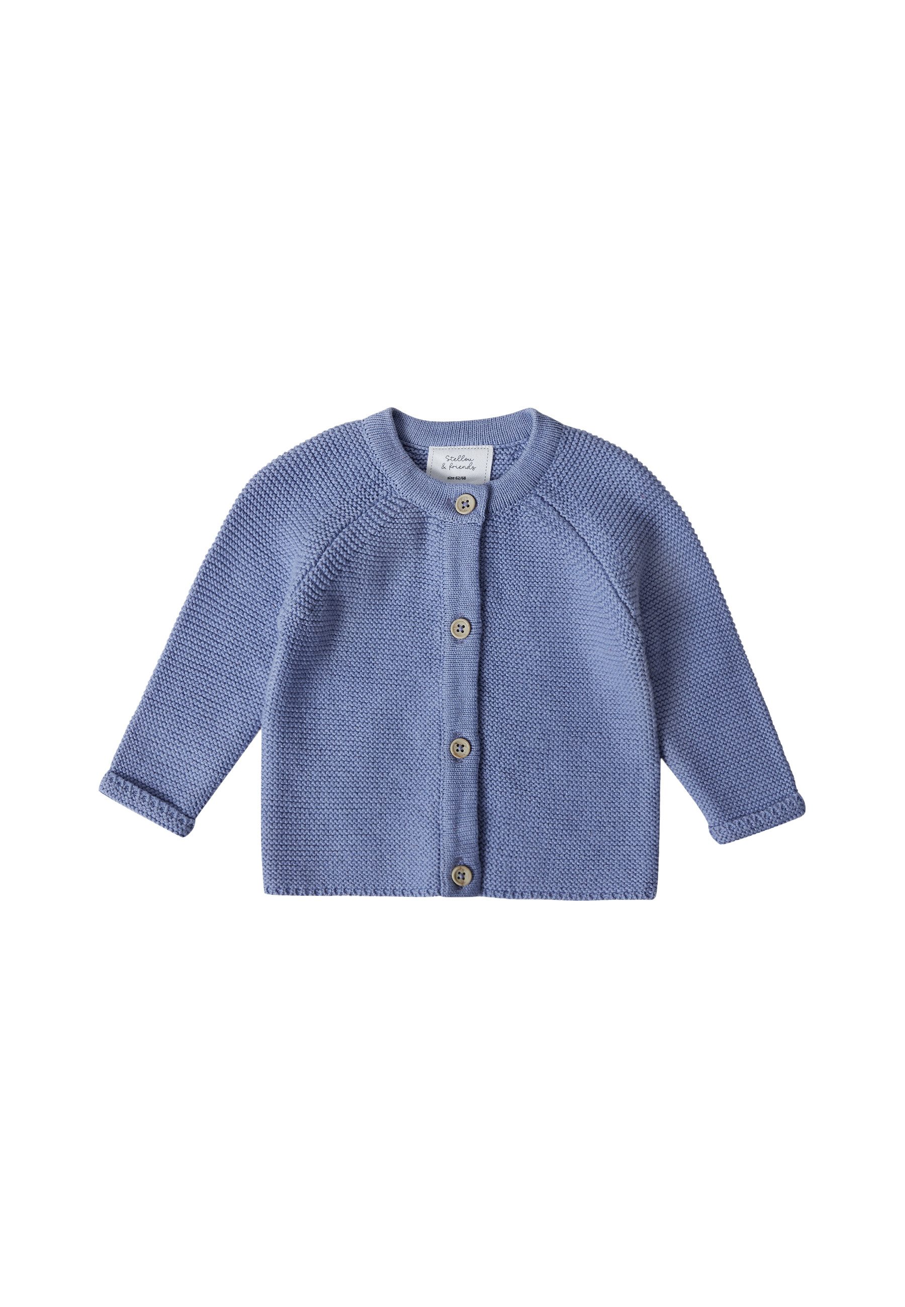 Stellou & friends Strickjacke Stellou and friends Strick-Cardigan Stellou and friends Strick-Cardigan
