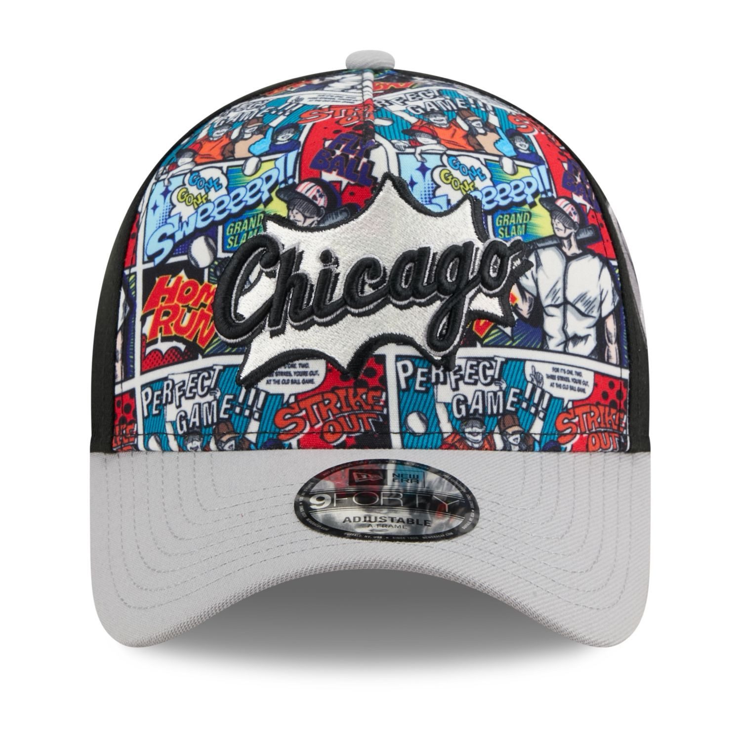 New Era Trucker Cap 9Forty PLAYERS WEEKEND Chicago White Sox