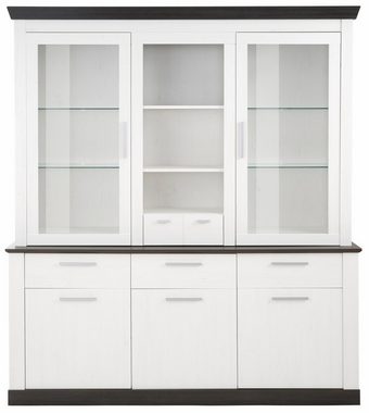 Home affaire Buffet Siena Breite 184 cm