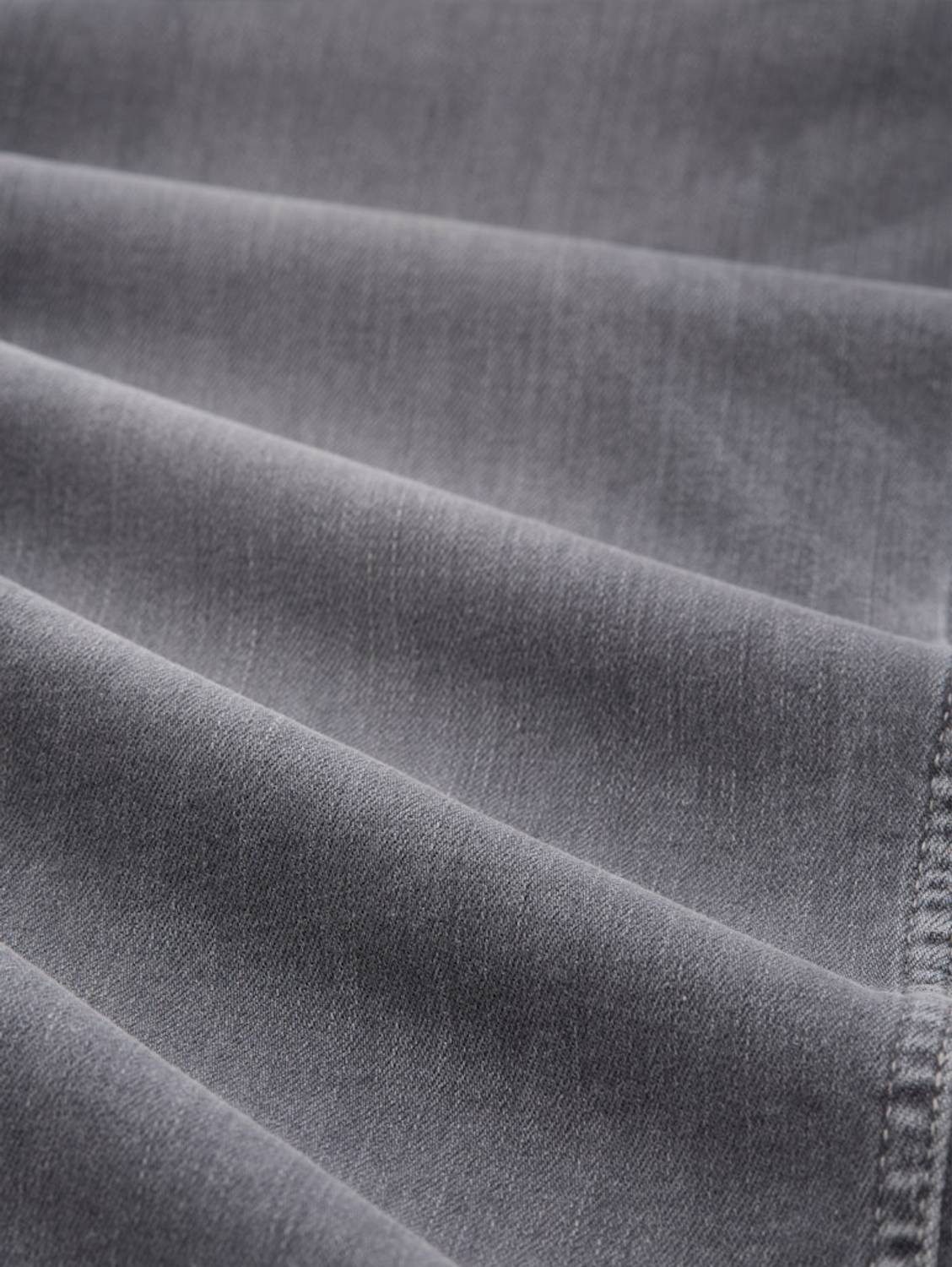 TOM TAILOR Stoffhose Mit recycelter Baumwolle nachhaltig gefertigt