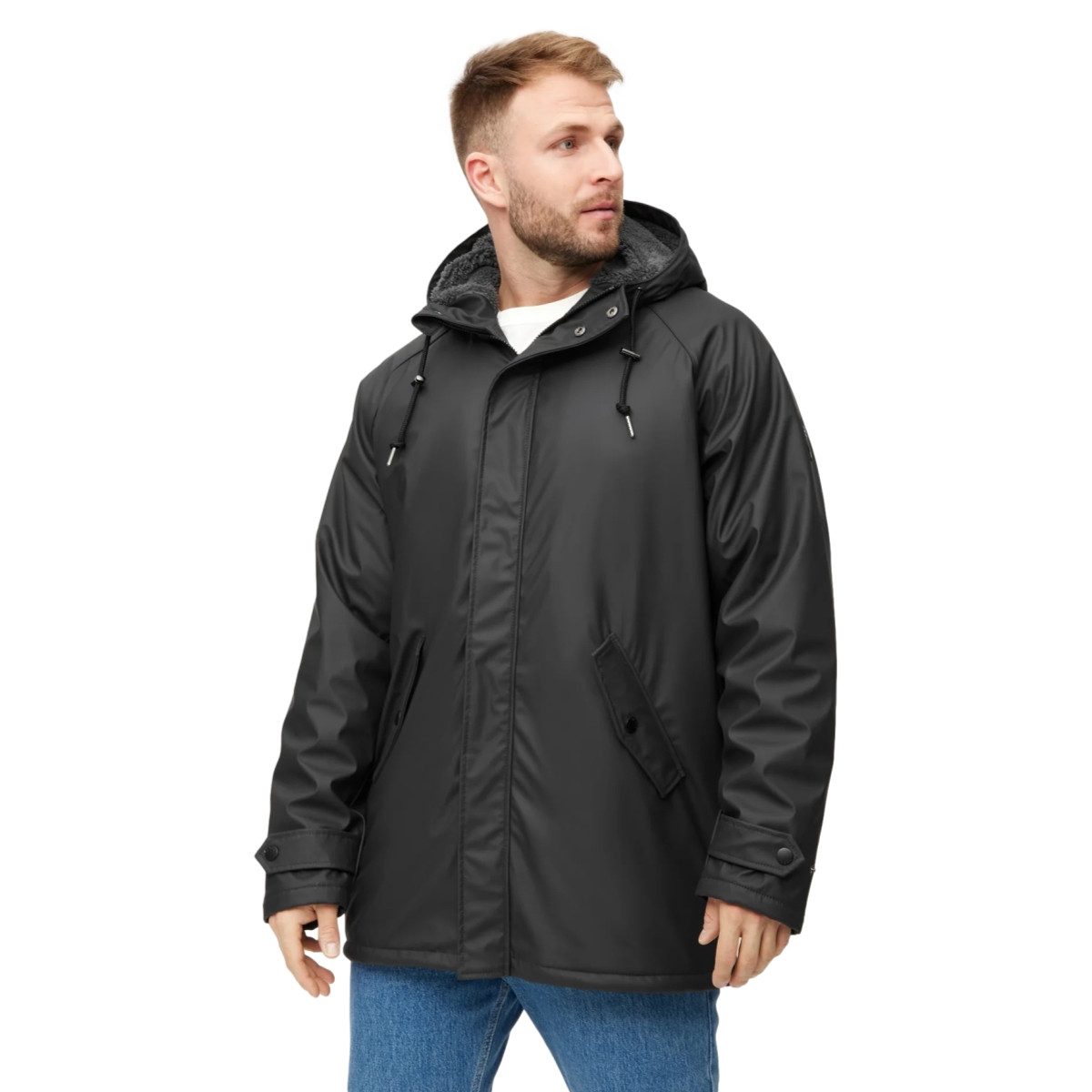 Derbe Winterjacke Derbe Trekholm-AS - Regenjacke