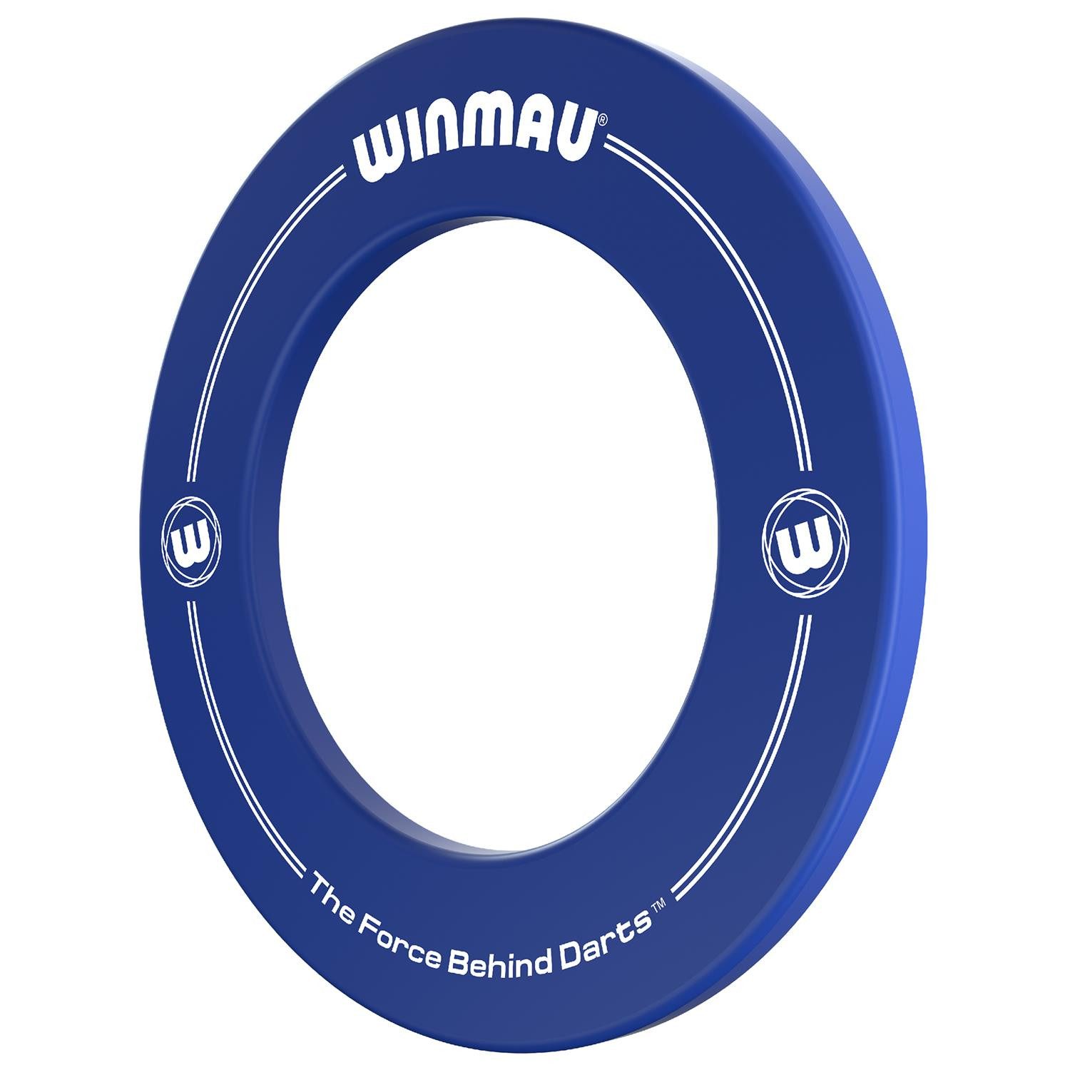 Winmau Dart-Wandschutz Catchring blau 4406, Dartscheibe Dart Scheibe Darts