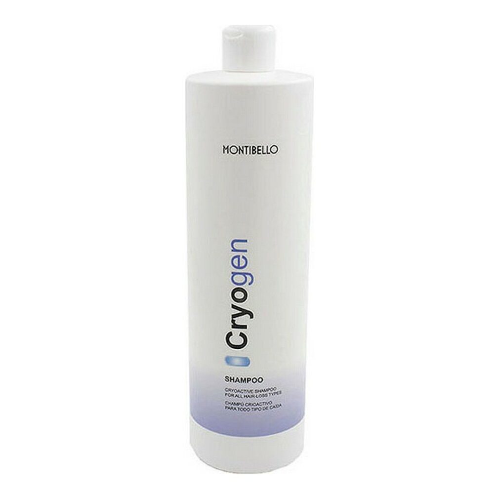 MONTIBELLO Haarshampoo Shampoo Cryogen Kapazität: 300ml