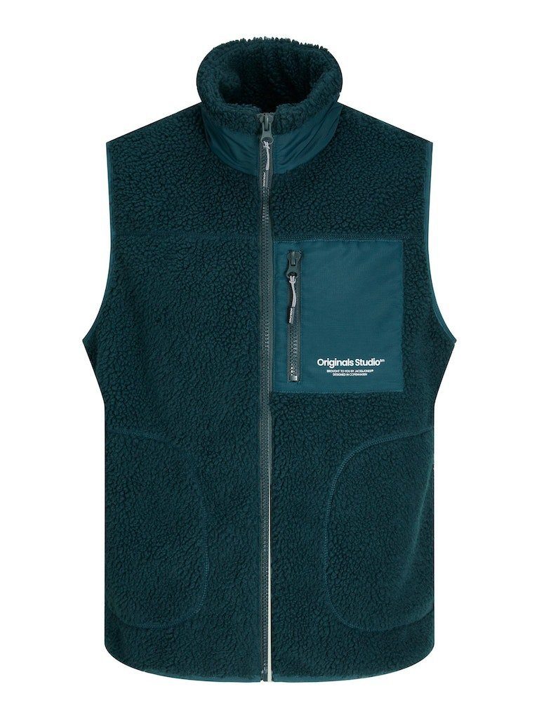 Anorak JORVESTERBRO TEDDY BODYWARMER SN