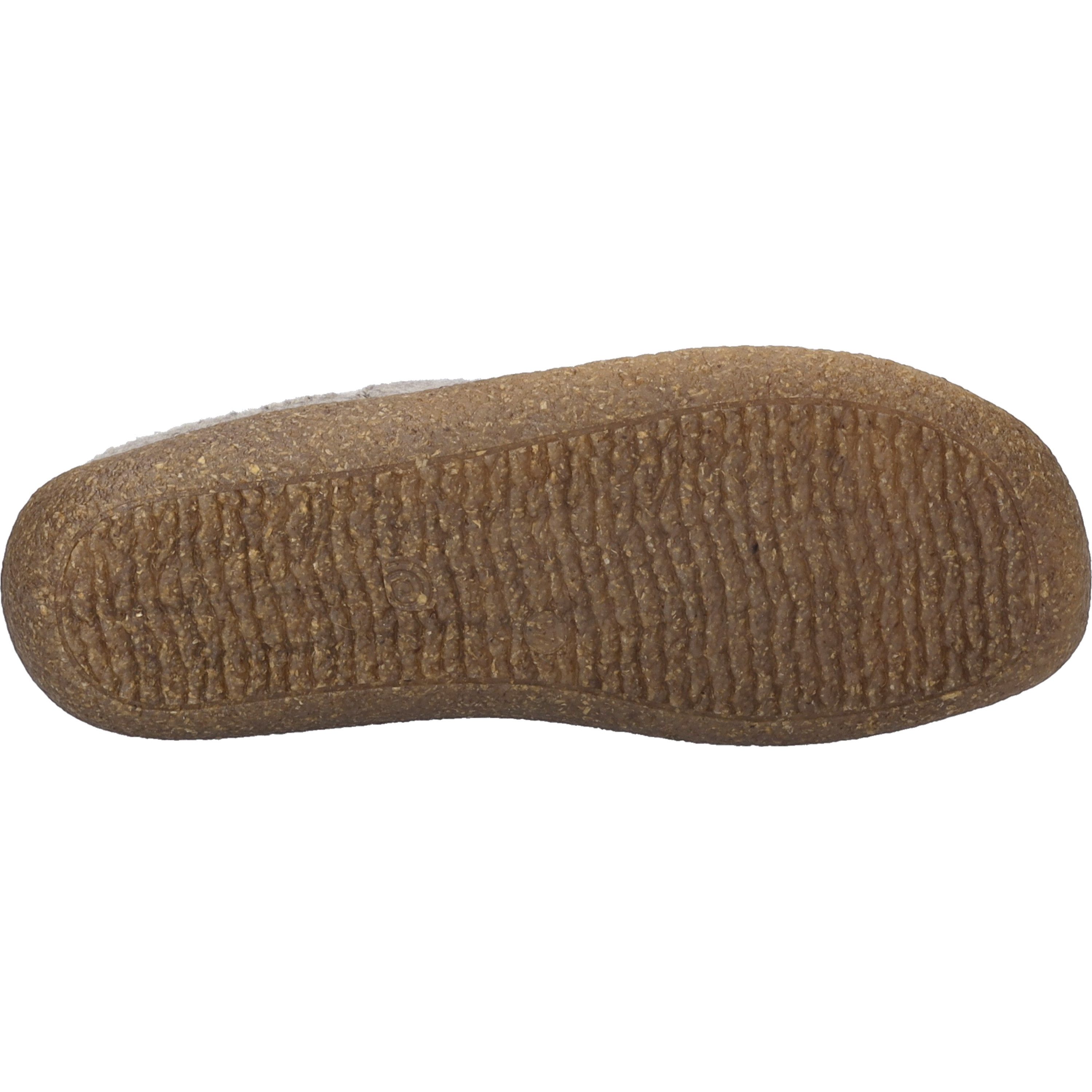 Josef Seibel Vinny 01, natur Hausschuh