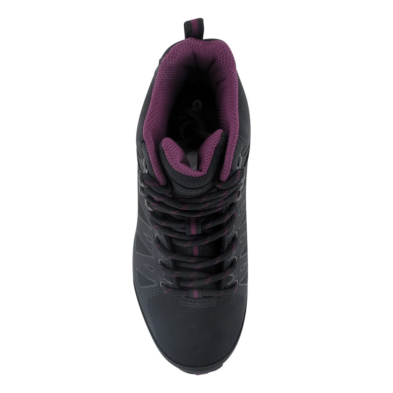 Hi-Tec Stiefel Raven Mid Wp Frauen Wanderschuh