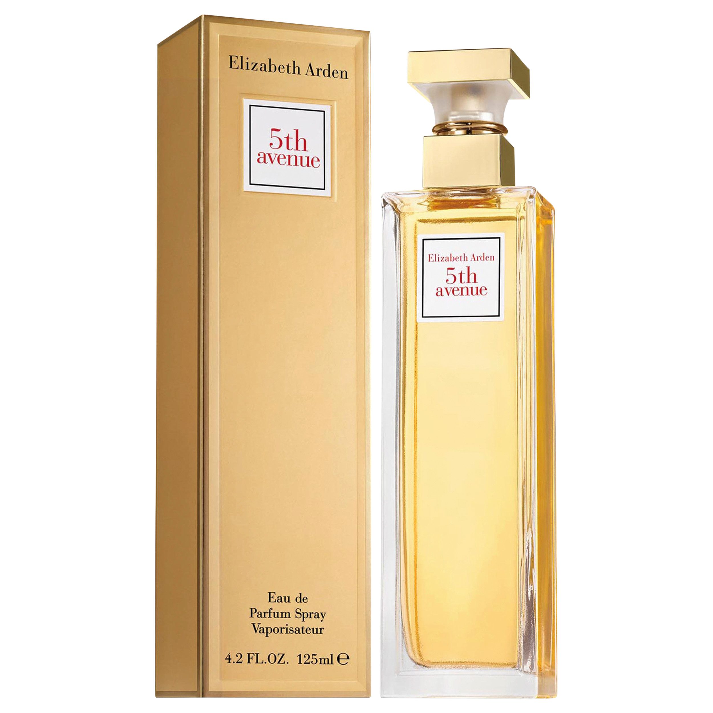 Elizabeth Arden Eau de Parfum 5TH AVENUE EDP, mit klassisch femininem Duftcharakter