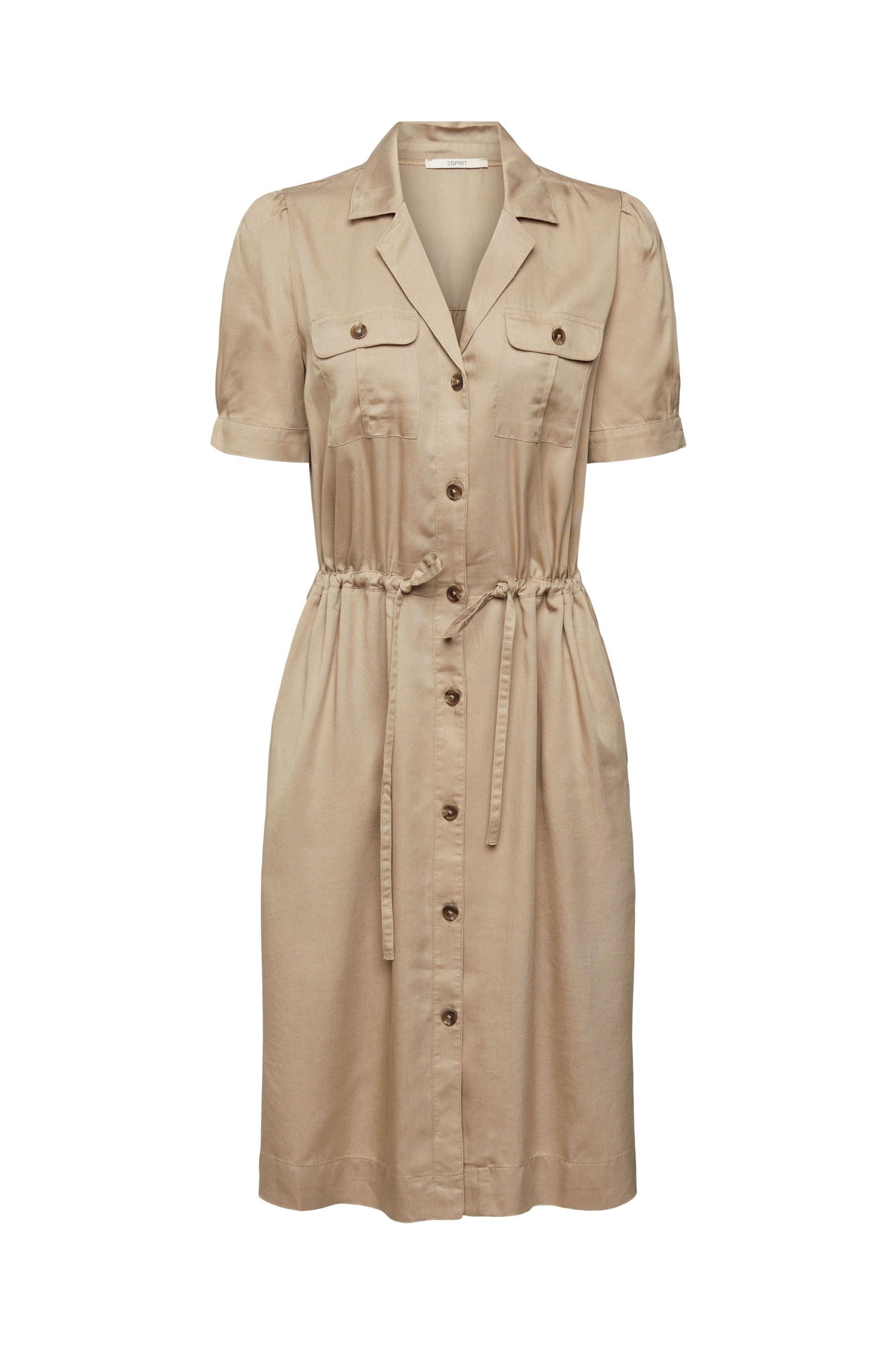 Esprit Midikleid Kleid