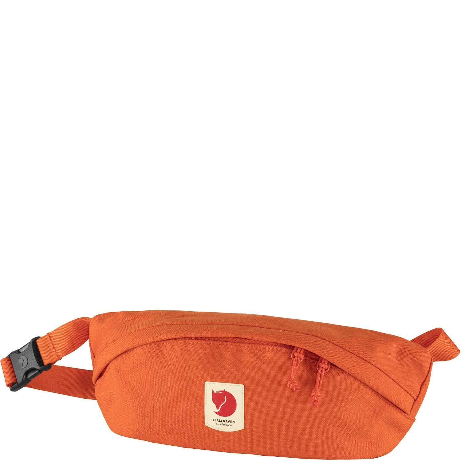 Fjällräven Umhängetasche Fjällräven Gürteltasche Ulvö Hip Pack Medium Hokkaido Orange (1-tlg)