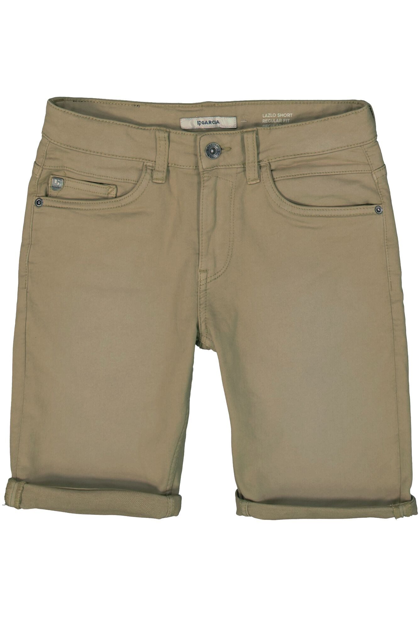 Garcia Bermudas Lazlo Short for BOYS