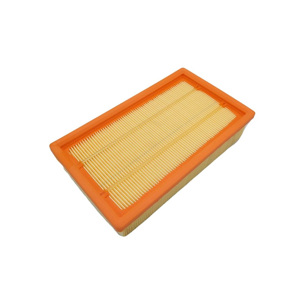 Trade-Shop Flachfaltenfilter passend für Würth 0702400191 0702400367 ISS 35 ISS 45 ISS 55, für Nass- und Trocken-Staubsauger / Sauger / Bodenstaubsauger, (1-St), Luftfilter / Lamellenfilter