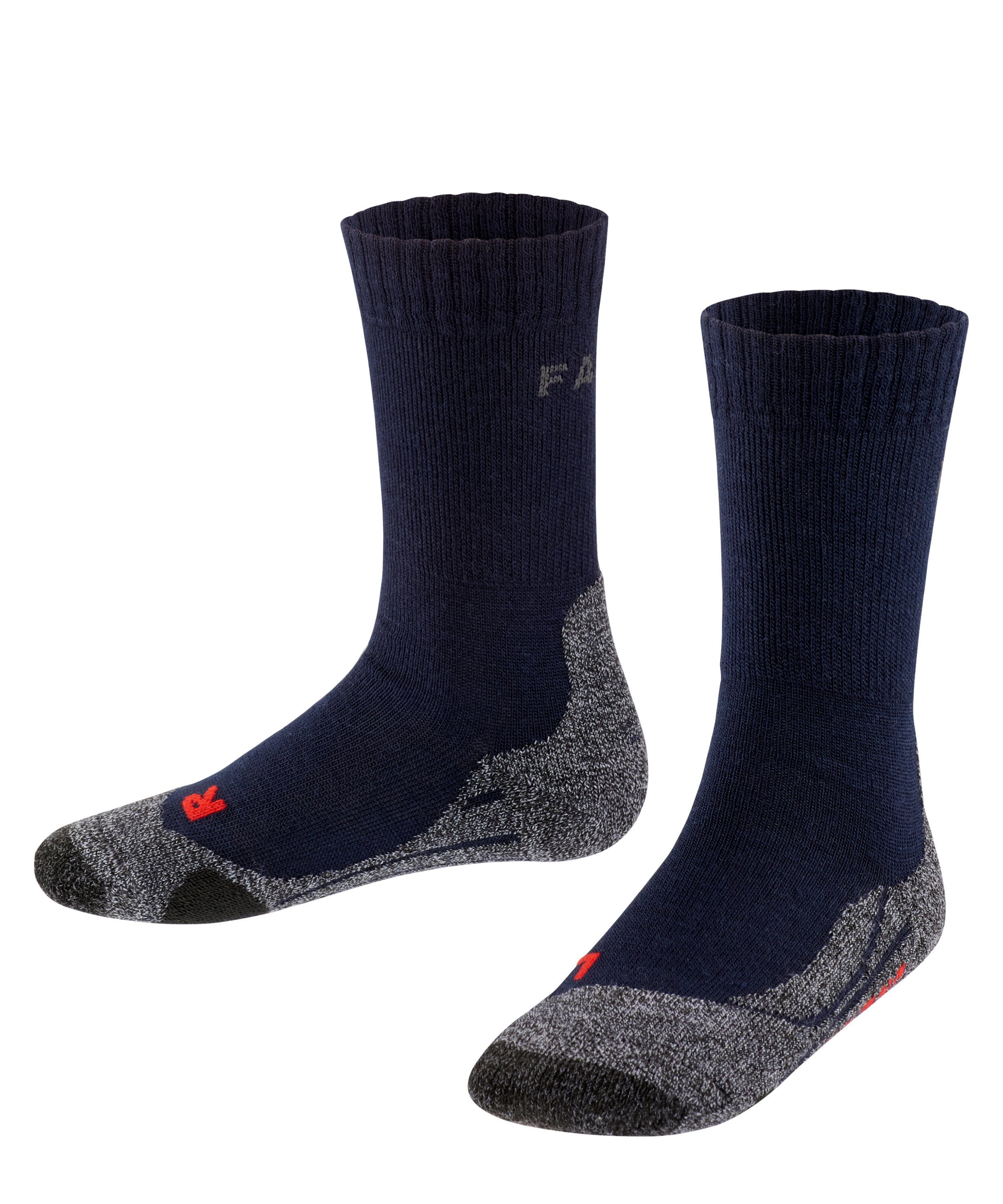 FALKE Wandersocken FALKE TK2 Trekking Kinder für Komfort und Schutz (1-Paar) für Komfort und Schutz