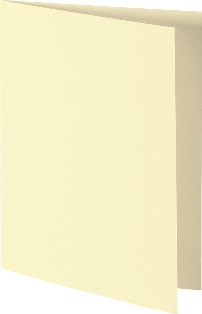 Heyda Postkarte Heyda 211426009 Doppelkarte A5 elfenbein