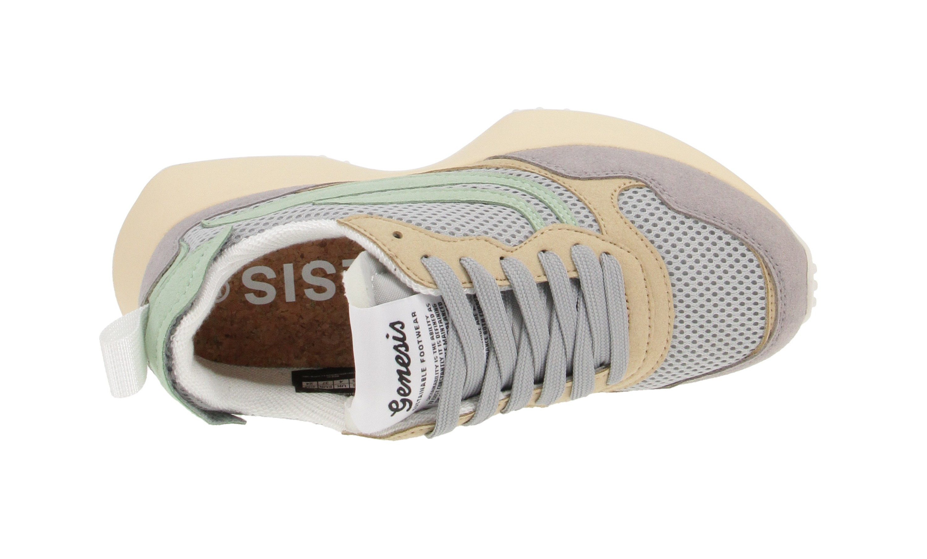 Genesis Footwear 1005256 G-Marathon Multipastel-GreyCornhusk-39 Sneaker