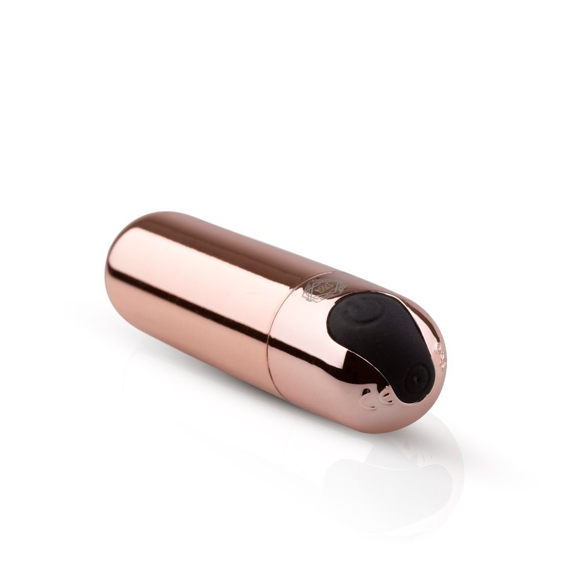 Gold Bullet Vibrator, (1-tlg) Rosy Nouveau Rosy Gold Mini-Vibrator -