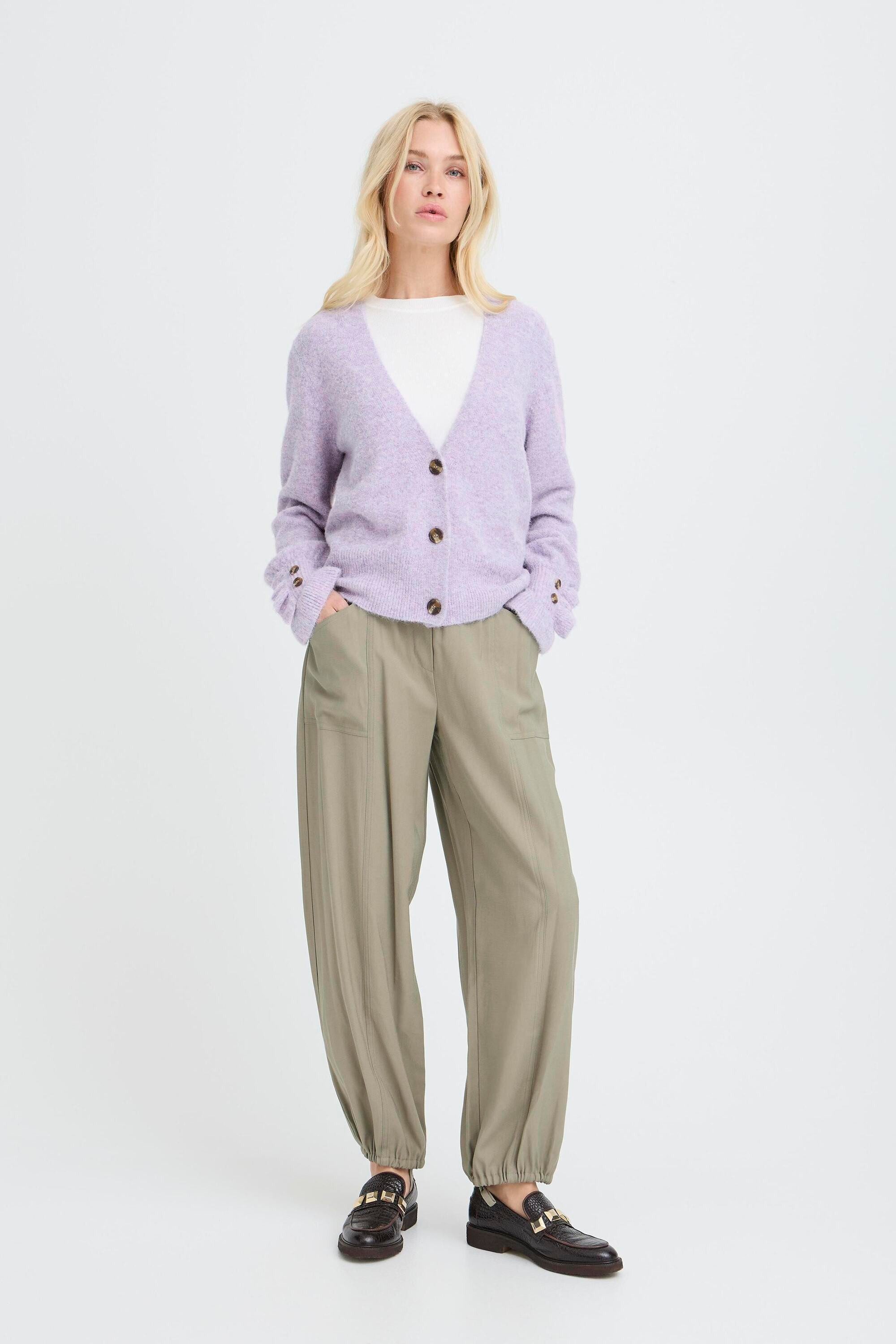 b.young Cardigan Langarm BYOMEA