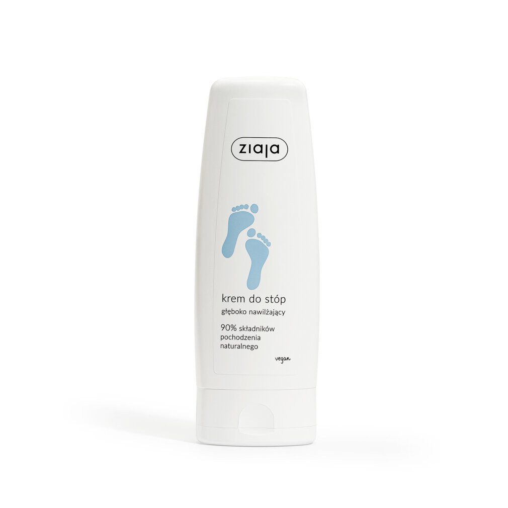 Ziaja Tagescreme Feet deep moisturizing cream