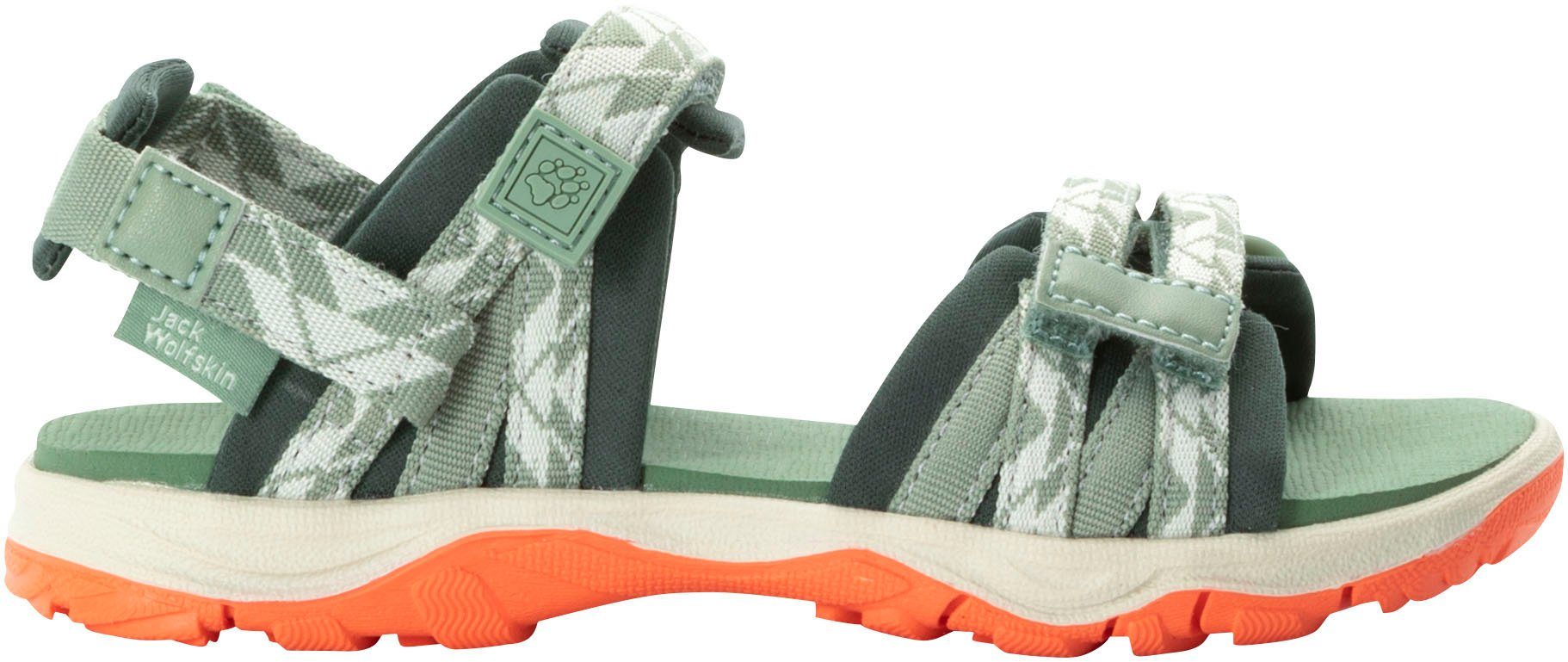 Jack Wolfskin 2 IN 1 SANDAL günstig online kaufen