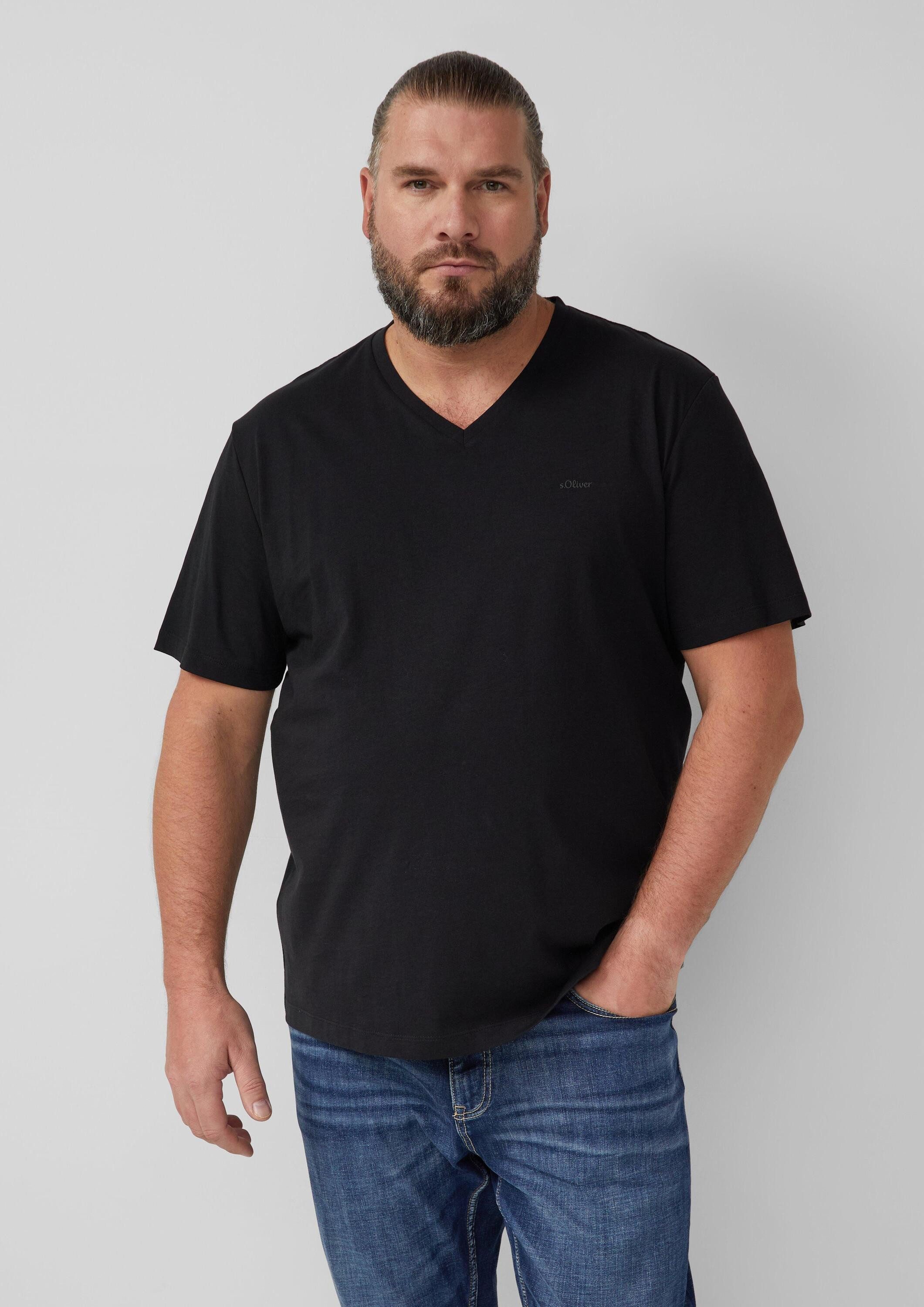 Kurzarmshirt T-Shirt