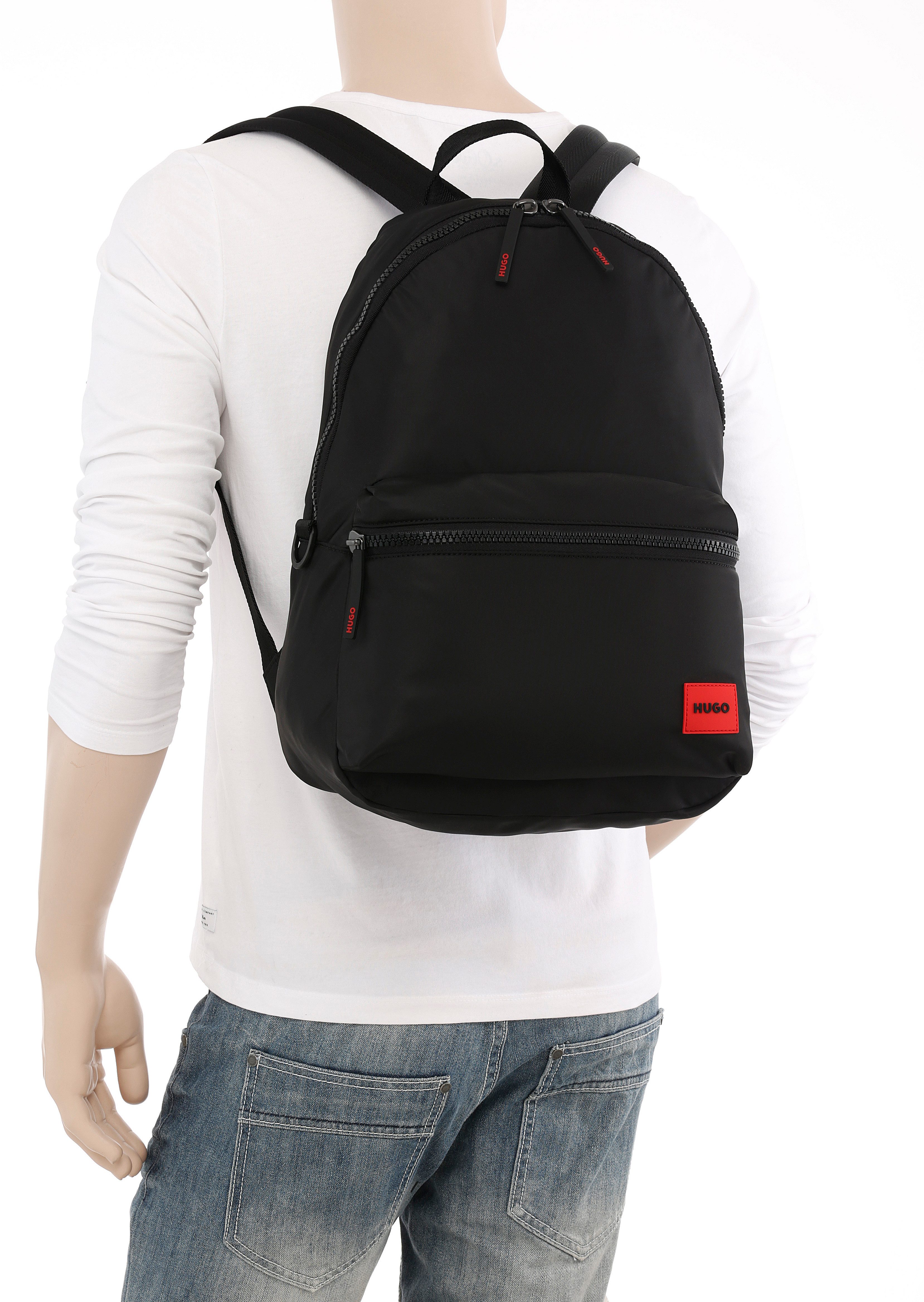 HUGO Cityrucksack Ethon 2.0N_Bumbag N, Herren Rucksack günstig online kaufen