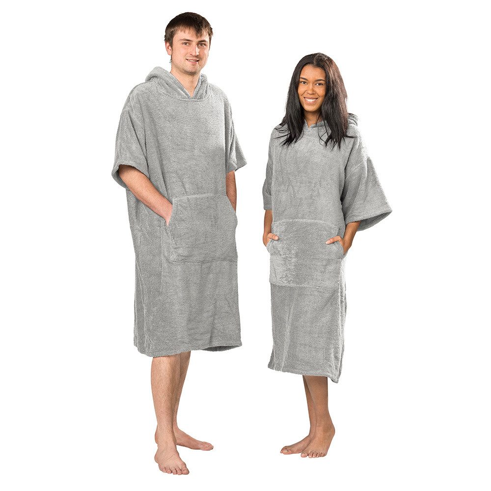 Lanudo Badeponcho Lanudo® Surf Bade Poncho Unisex versch. Größen und Farben