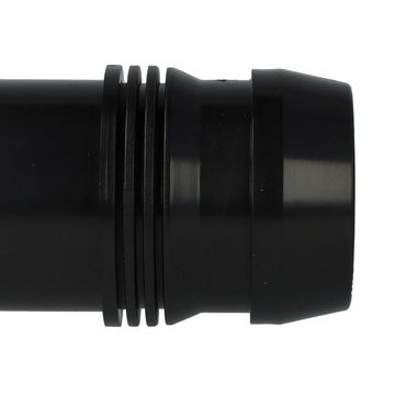 vhbw Staubsaugerrohr-Adapter passend für Nilfisk Cubic Staubsauger / Haushalt Staubsauger